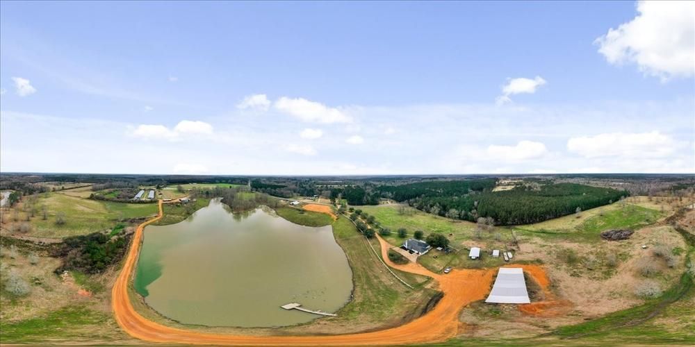 66 Acres, 273 New Hope Kokomo Road, Columbia, MS 39483 Land and Farm