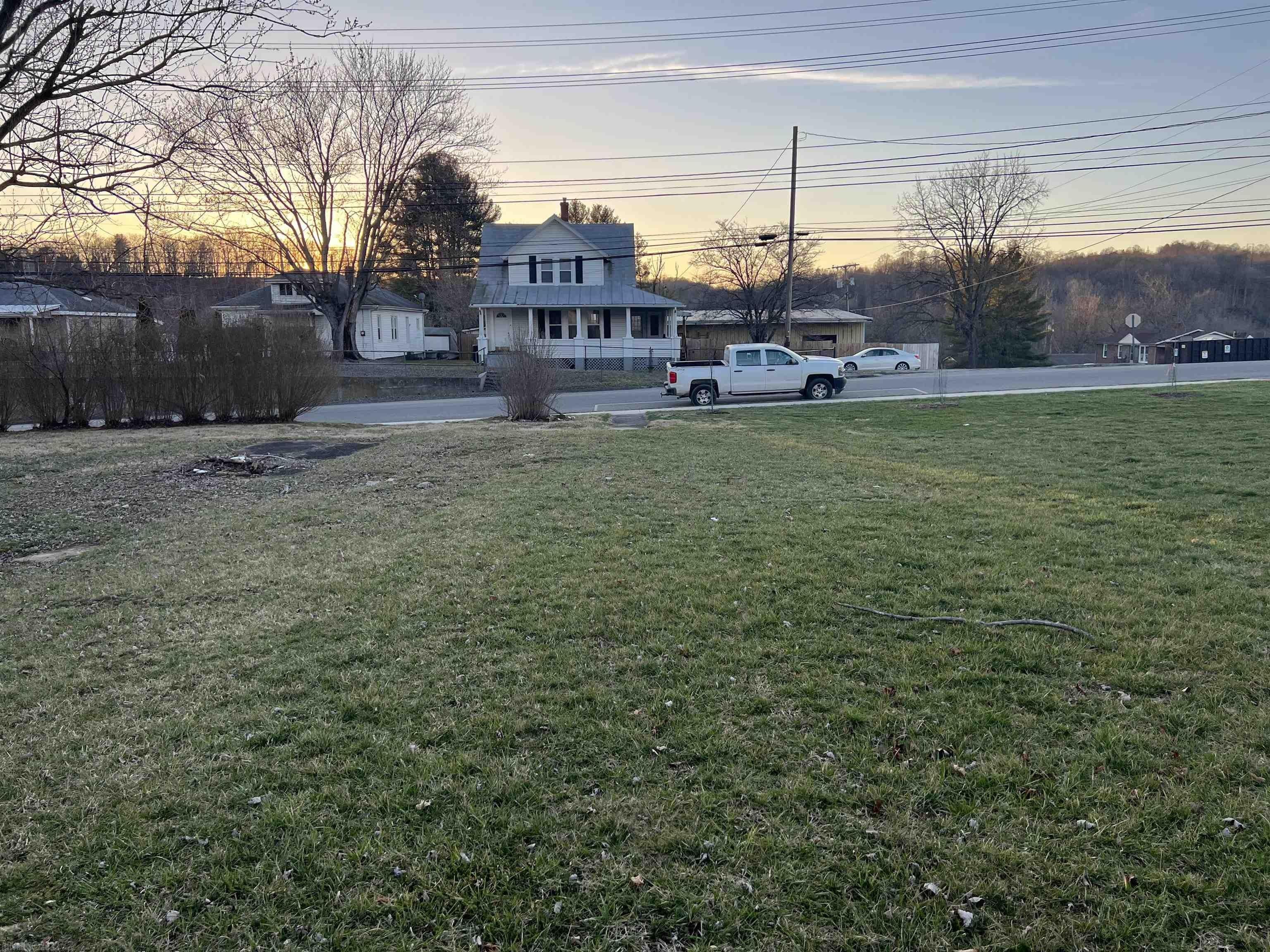 0.18 Acres, 2204 W Main Street, Radford, VA 24141 Land and Farm