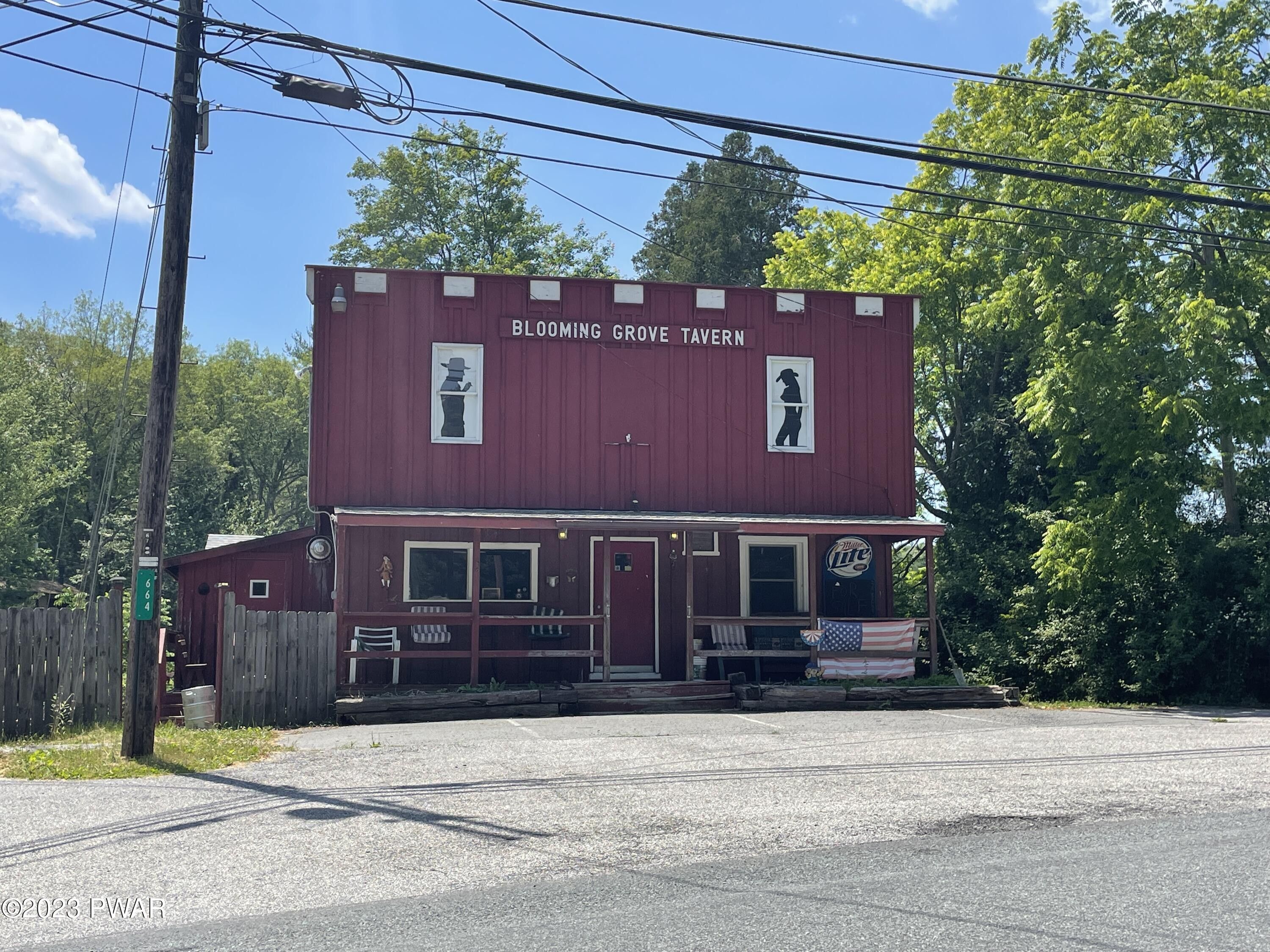 1.2 Acres, 664 Blooming Grove Rd, Hawley, PA 18428 Land and Farm