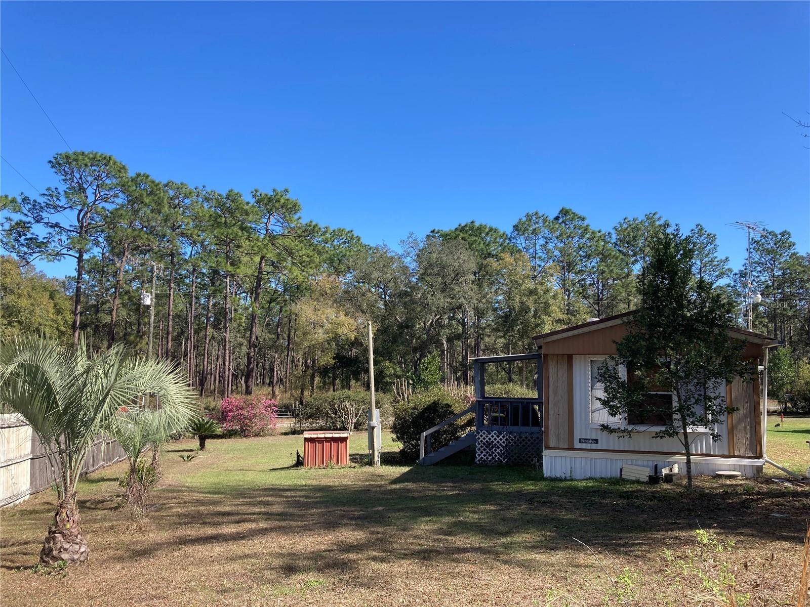 0.55 Acres, 45935 KISMET ROAD, Altoona, FL 32702 Land and Farm