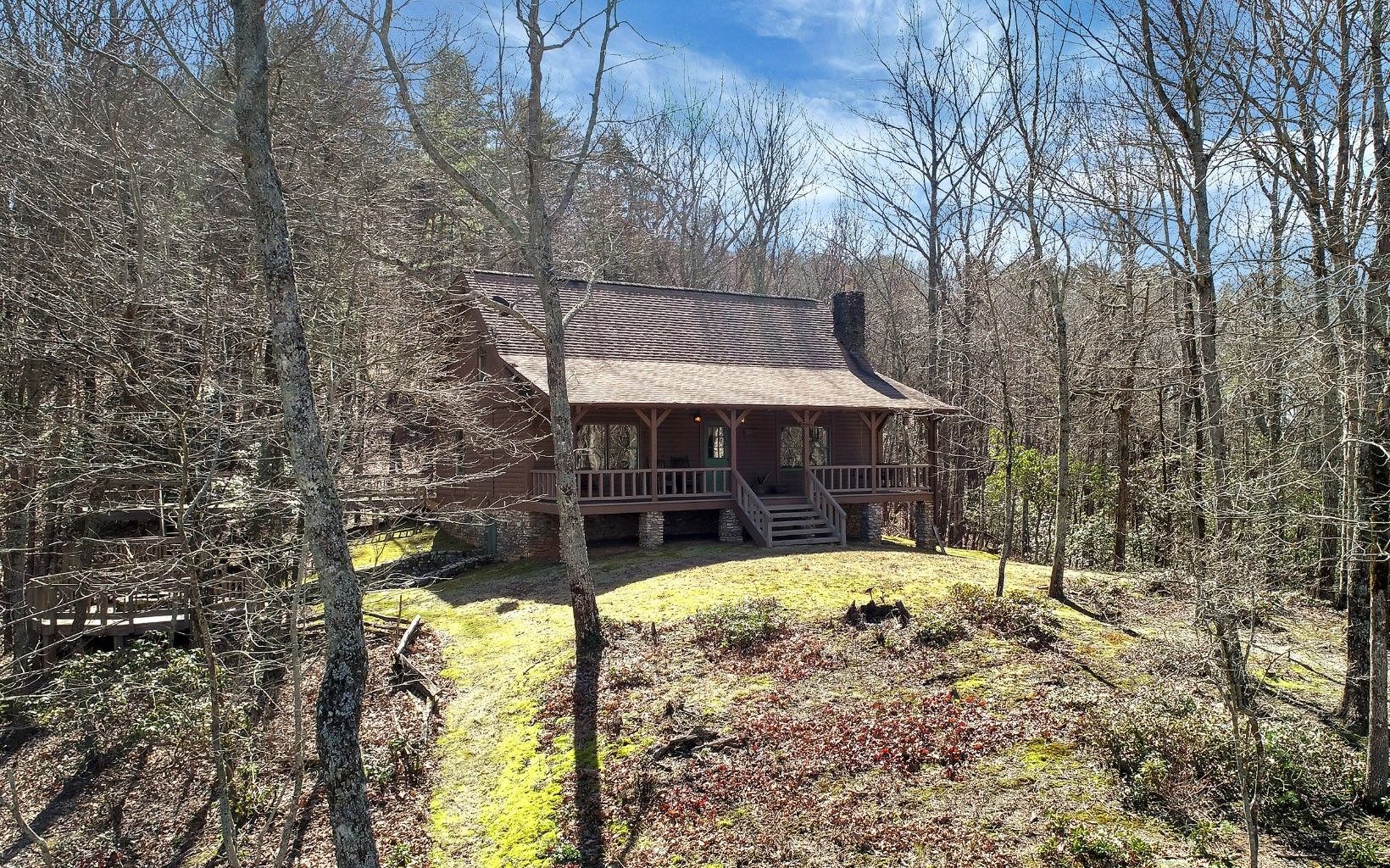 24 Acres, 10 SUCHALONG DRIVE, Dawsonville, GA 30534 Land and Farm