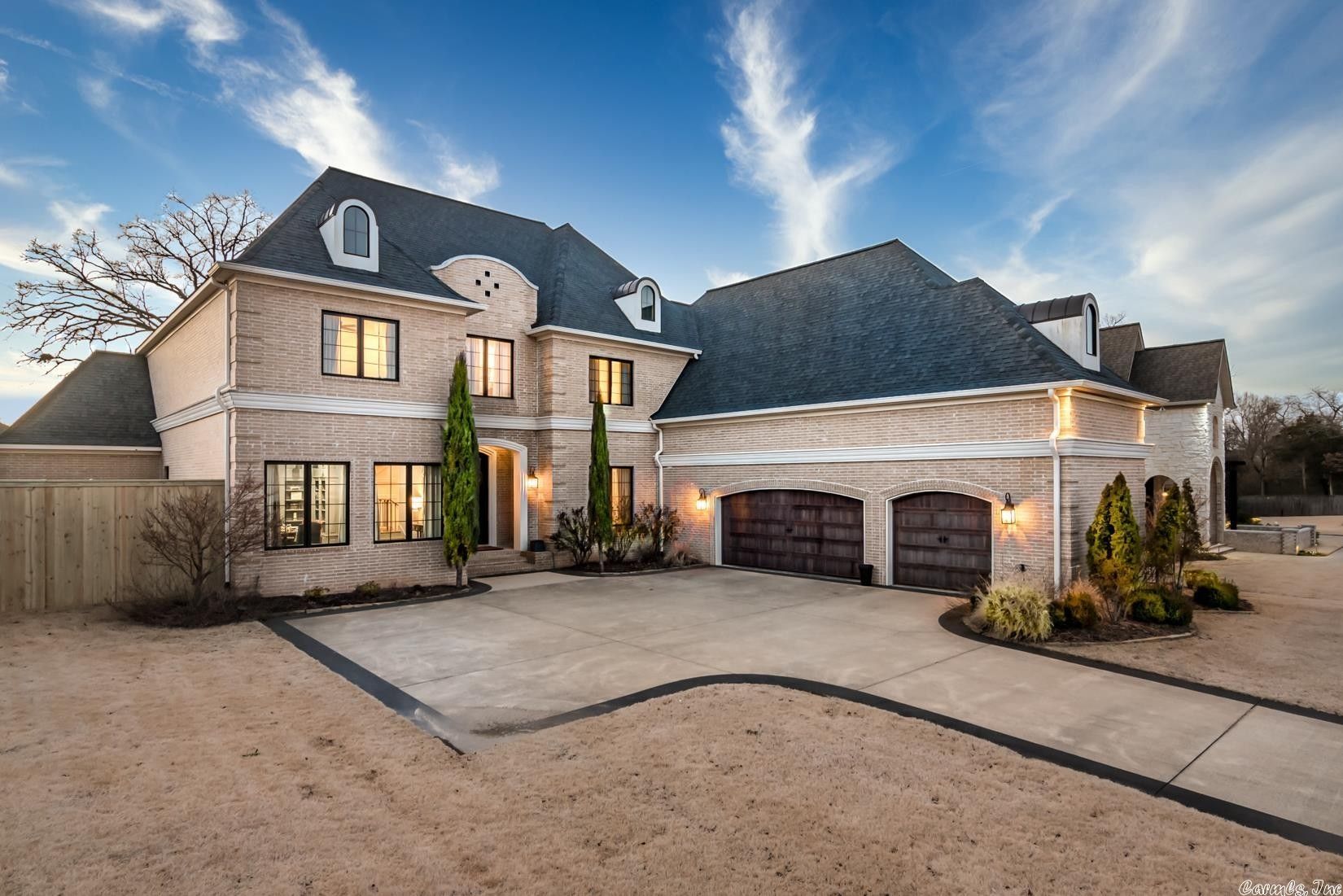 0.36 Acres, 17 Bella Rosa Court, Little Rock, AR 72223 Land and Farm