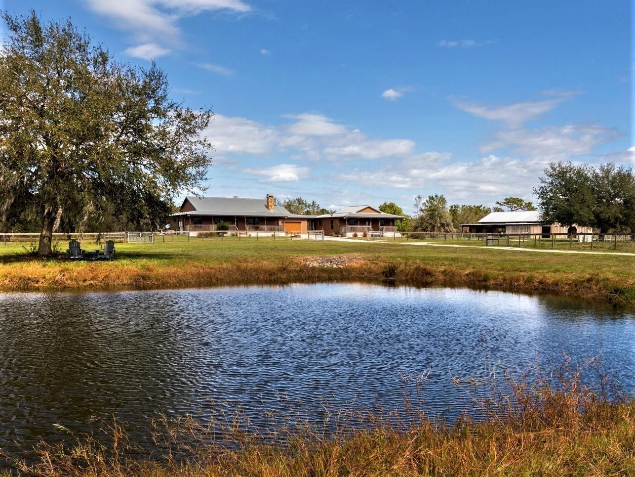 10 Acres, 7284 CLOUD NINE RANCH, Ona, FL 33865 Land and Farm