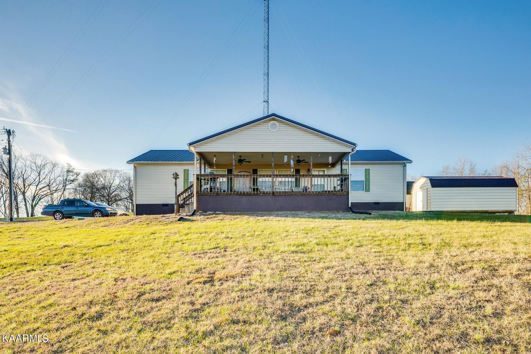 5 Acres, 1168 Flat Hollow Rd, Speedwell, TN 37870 Land and Farm