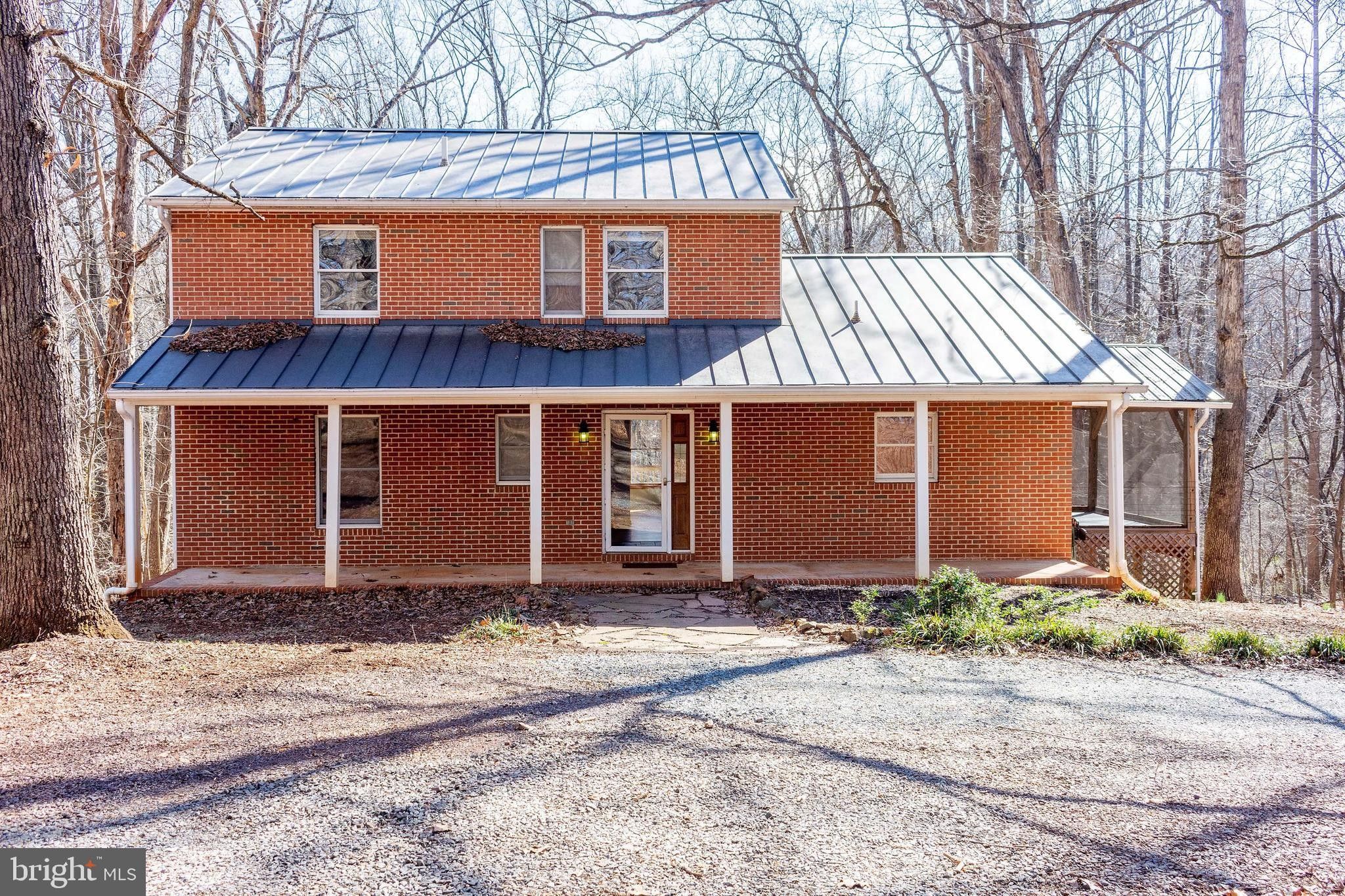 4.07 Acres, 21001 CLARKS MOUNTAIN ROAD, Rapidan, VA 22733 Land and Farm