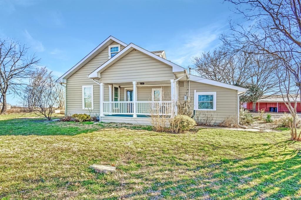 5 Acres, 1883 S Fm 2077, Bonham, TX 75418 Land and Farm