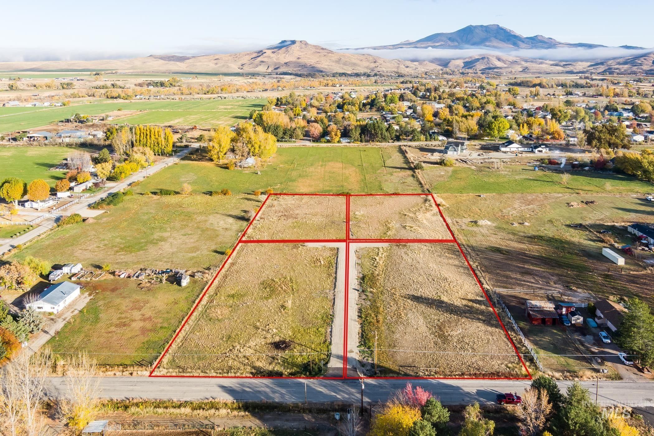 1.18 Acres, 1410 Connelly Lane Lot 4, Emmett, ID 83617 Land and Farm