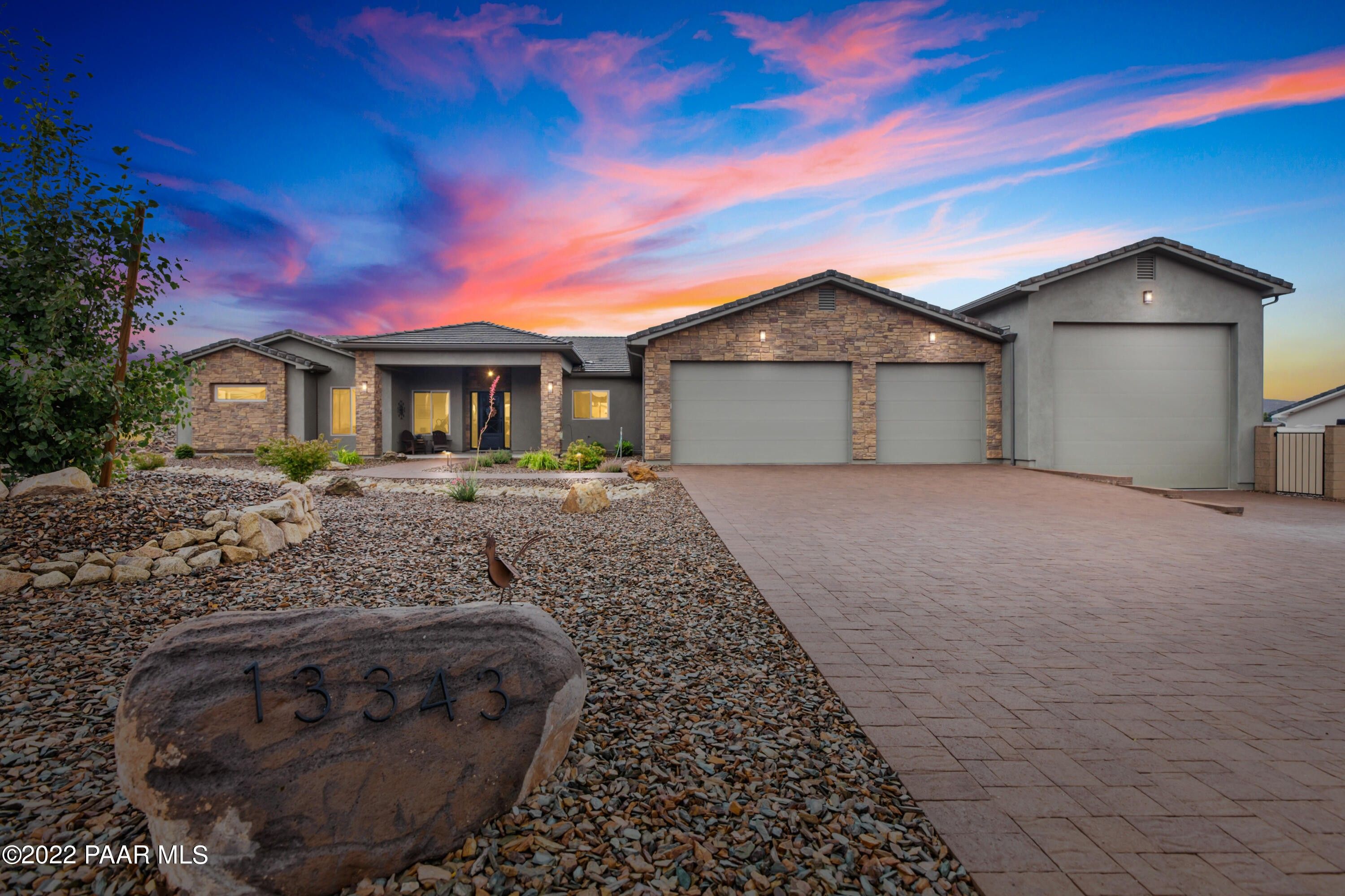 0.76 Acres, 13343 E Cowboy Way, Prescott Valley, AZ 86315 | Land and Farm