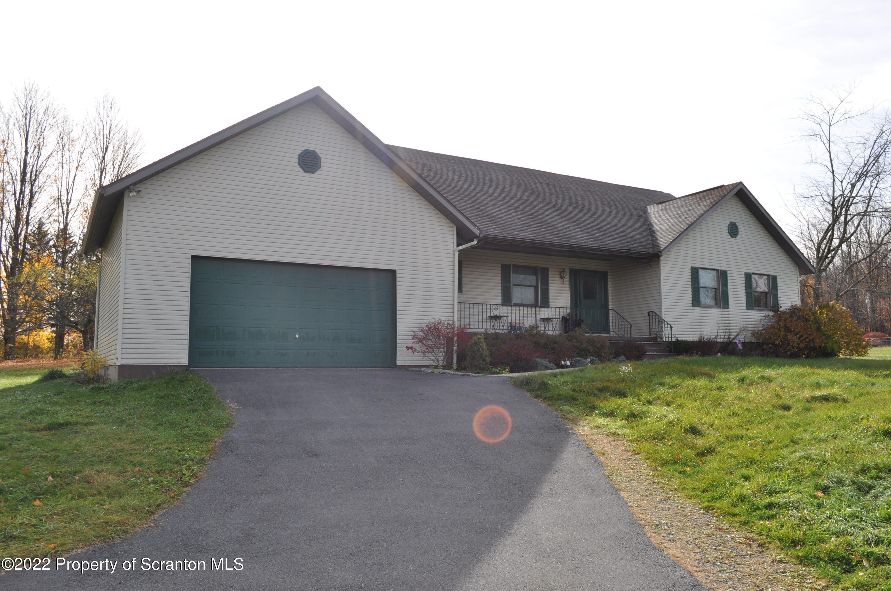 1.17 Acres, 25 Patti Ann Dr, Jermyn, PA 18433 Land and Farm