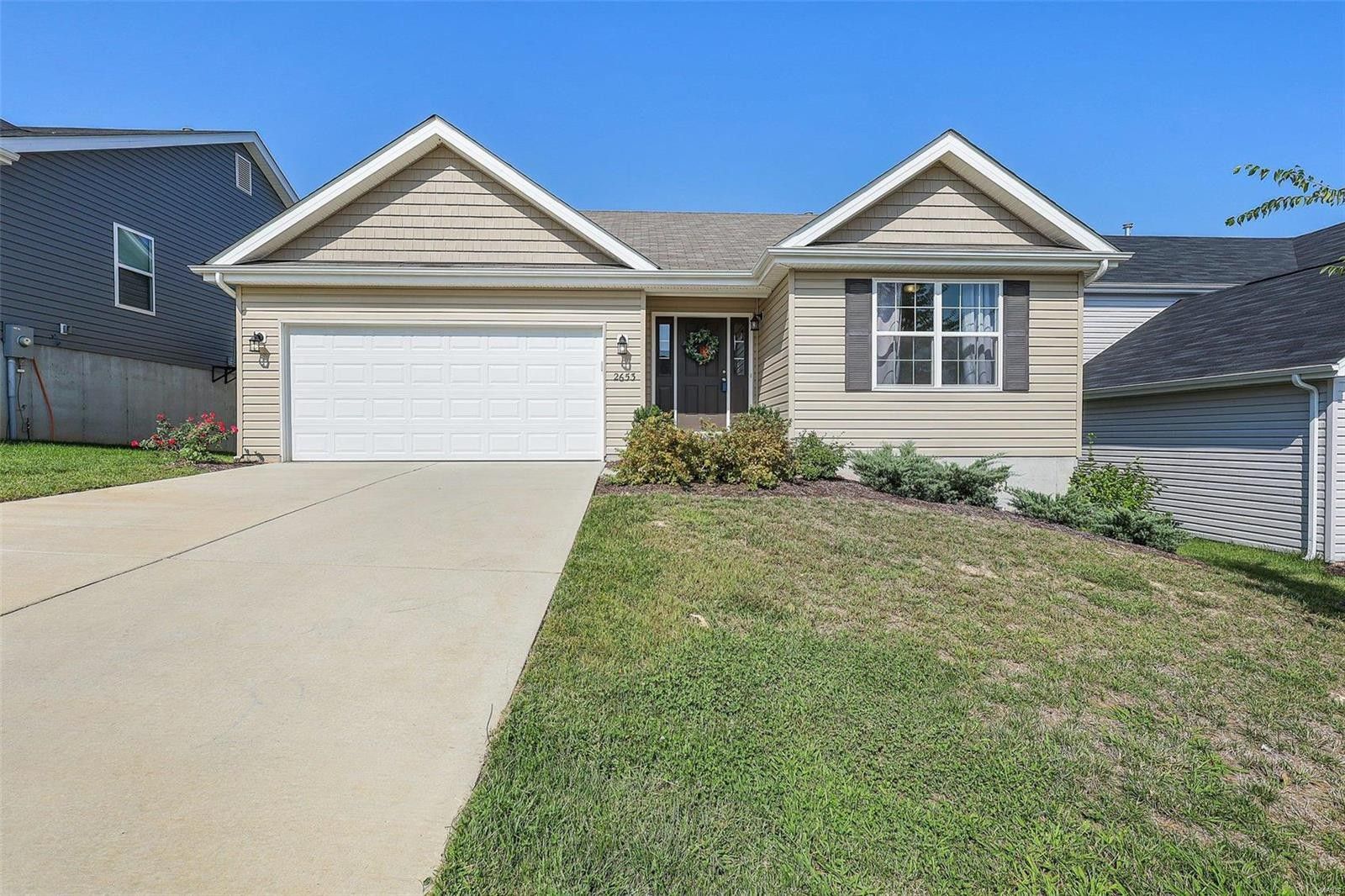 0.15 Acres, 2653 Winding Valley Drive, Fenton, MO 63026 Land and Farm