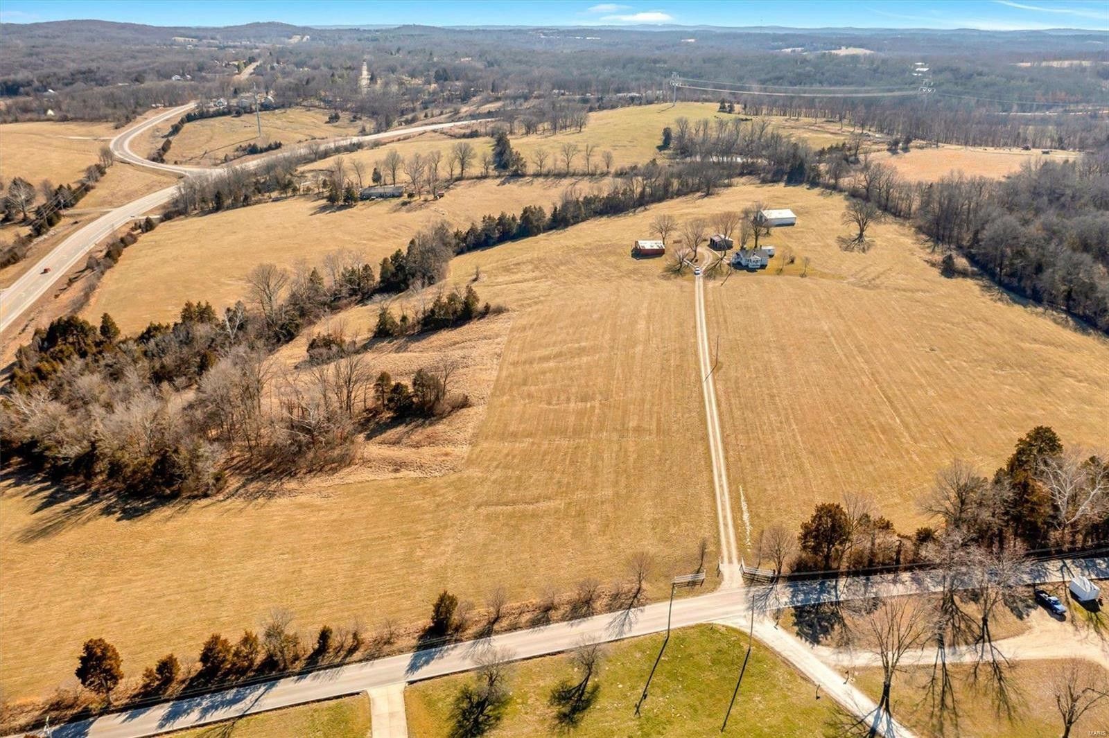 28 Acres, 598 Phelan Road, Pacific, MO 63069 Land and Farm