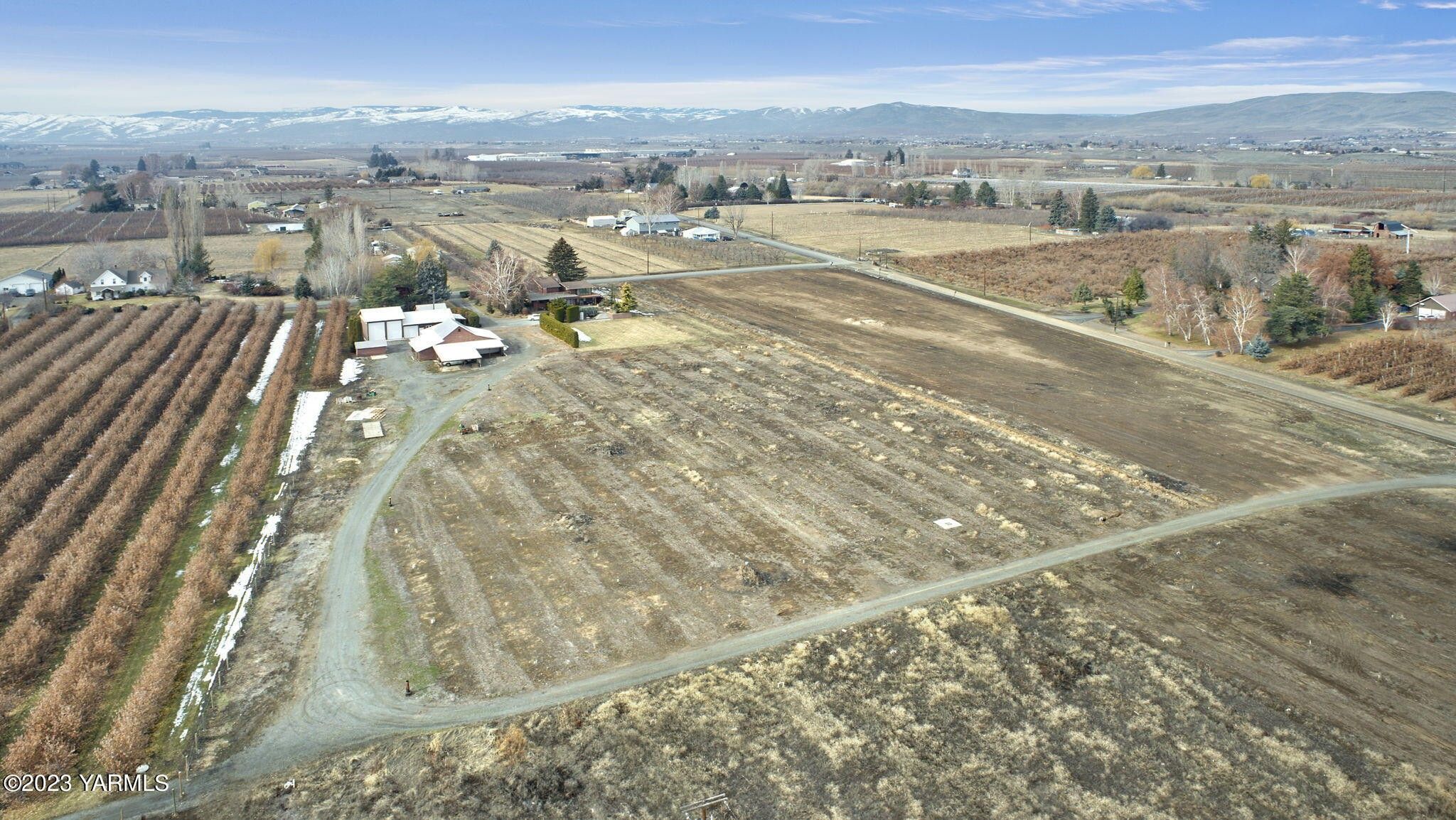 2.49 Acres, Nka Nelson Rd, Yakima, WA 98908 Land and Farm
