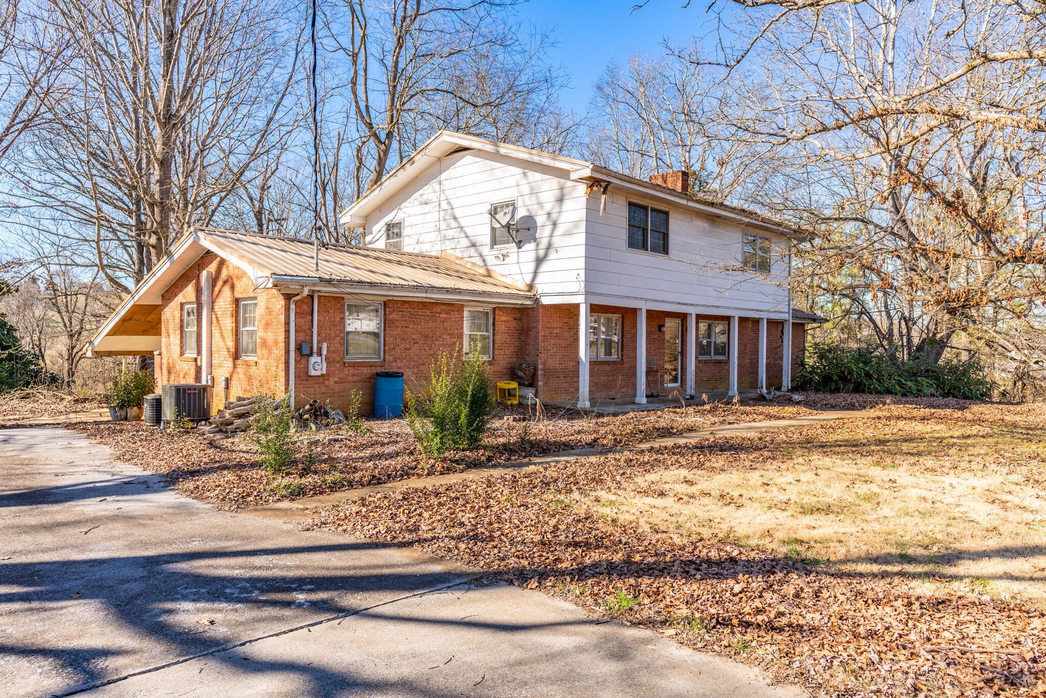 2.5 Acres, 1225 Gray Station Road, Johnson City, TN 37615 Land and Farm