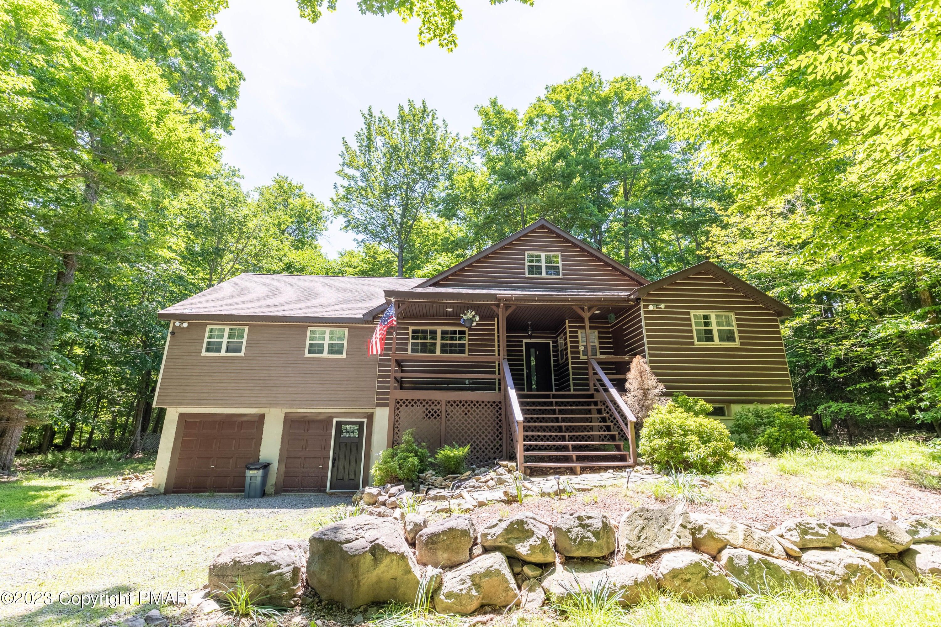 1.1 Acres, 80 Theta Drive, Clifton, PA 18424 Land and Farm