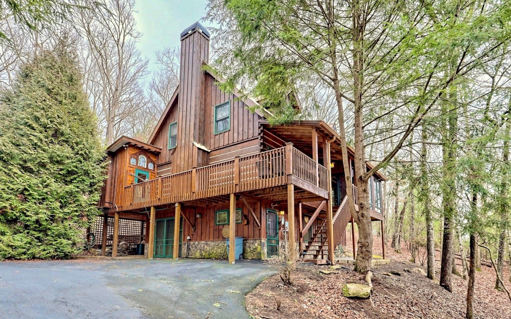 2.06 Acres, 143 KAELY DRIVE, Mineral Bluff, GA 30559 Land and Farm