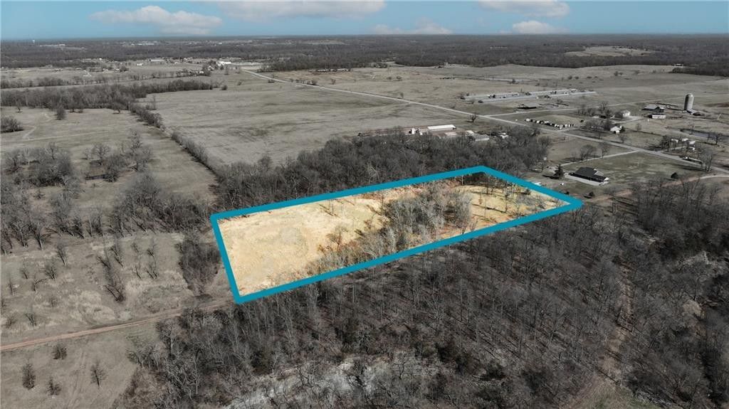5.01 Acres, N Ar 59 HWY, Decatur, AR 72722 Land and Farm
