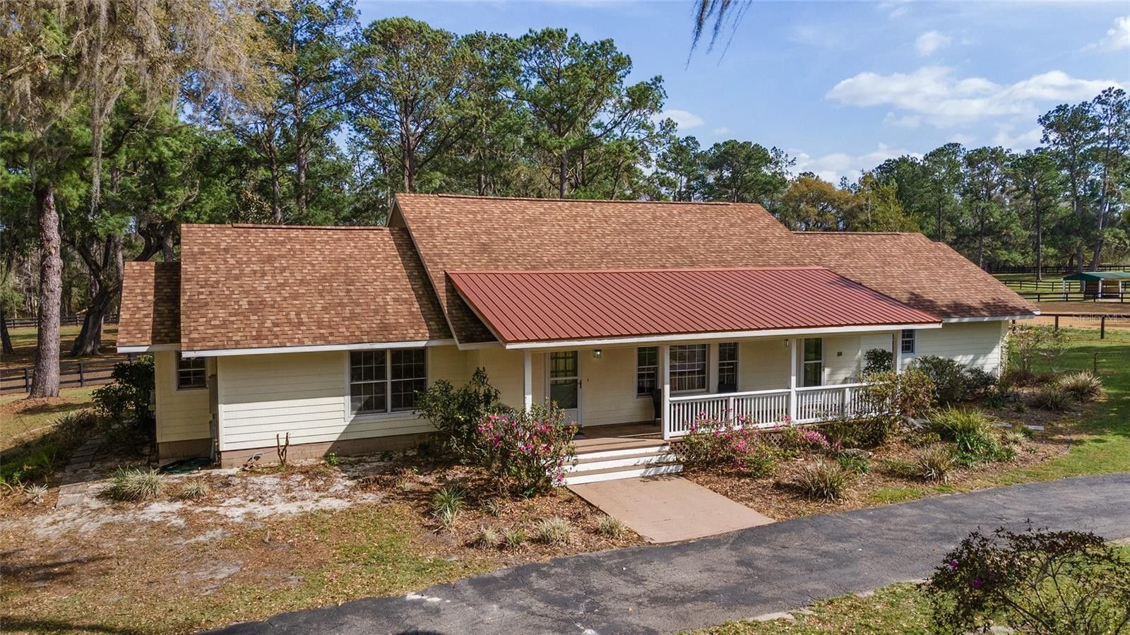 50 Acres, 14980 W HWY 318, Williston, FL 32696 Land and Farm