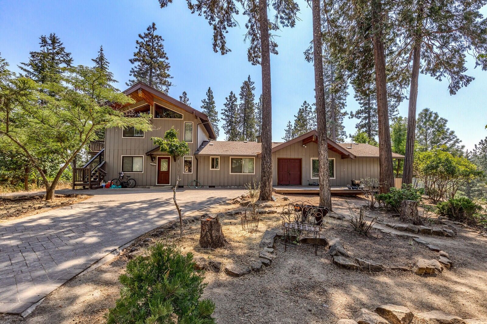 80.67 Acres, 17153 Antioch Road, White City, OR 97503 Land and Farm