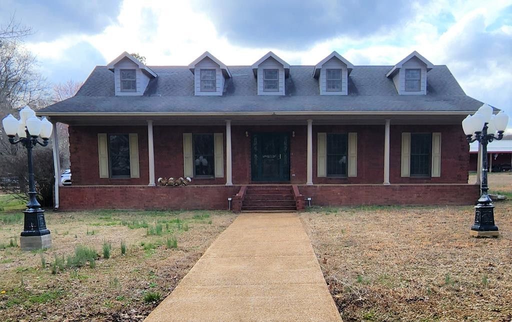 0.5 Acres, 175 Sandy Cr, Springville, TN 38256 Land and Farm