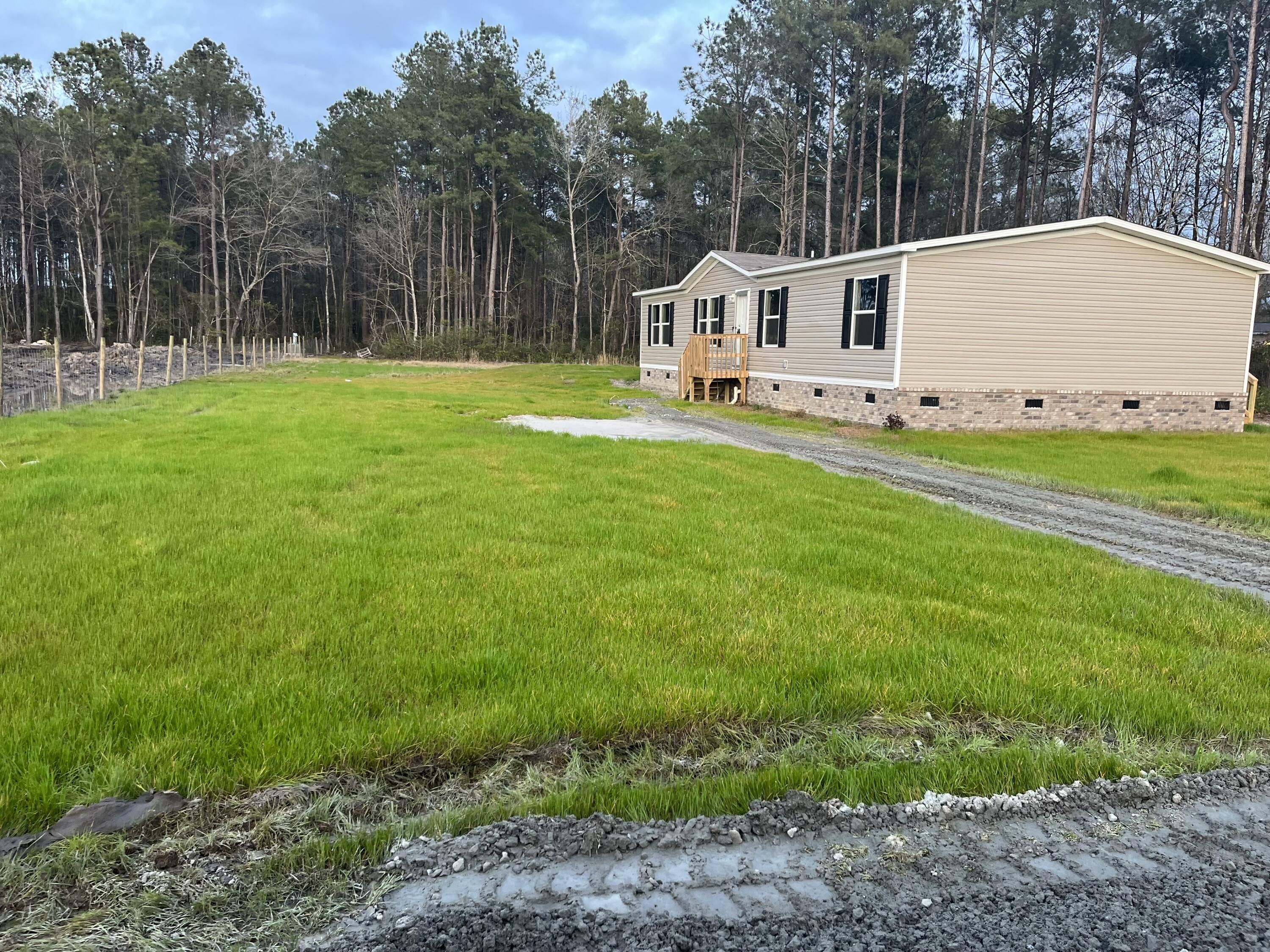 0.82 Acres, 724 Kuffel Lane, Moncks Corner, SC 29461 Land and Farm