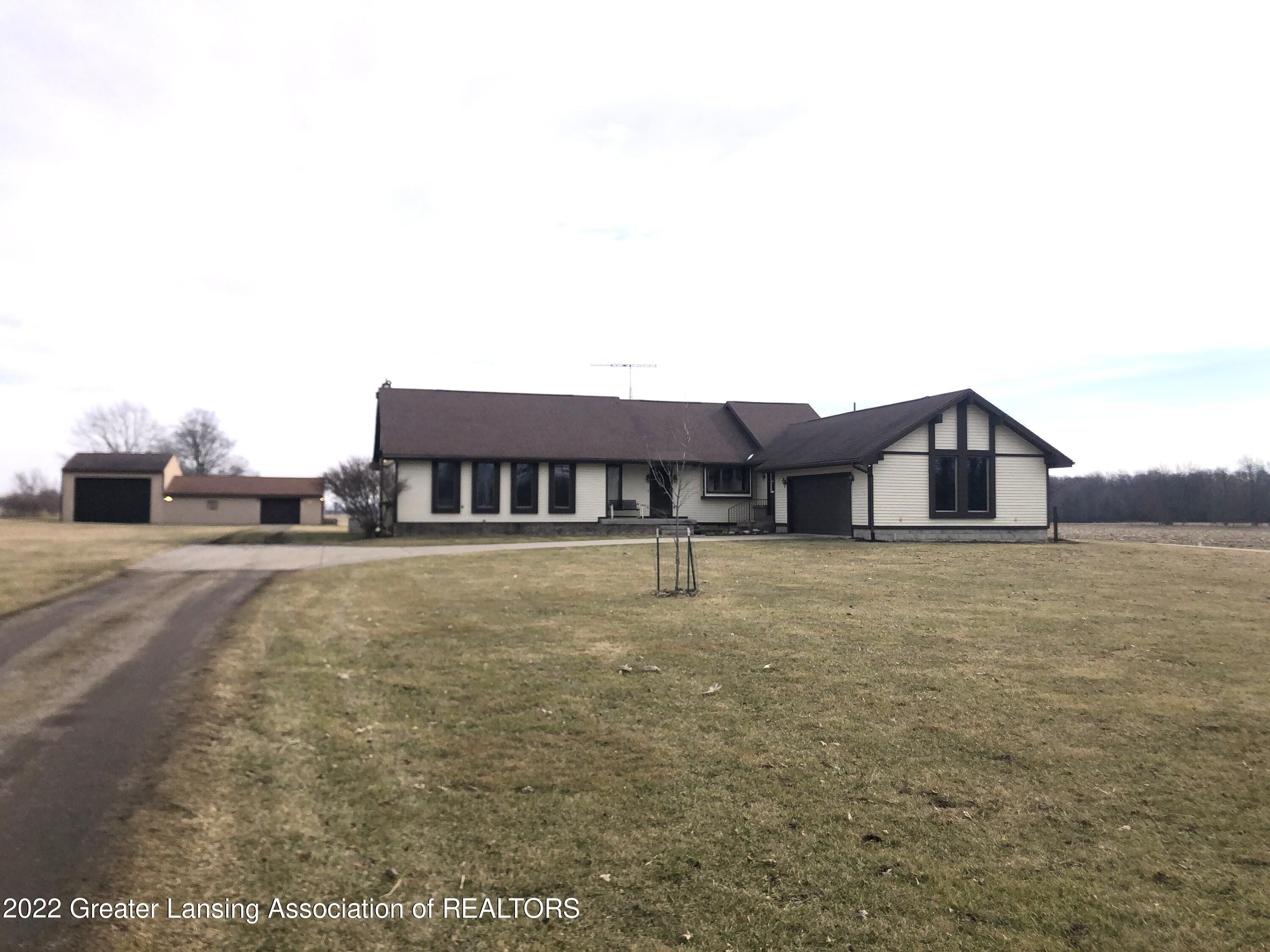 2.5 Acres, 577 S Dietz Road, berville, MI 48892 Land and Farm
