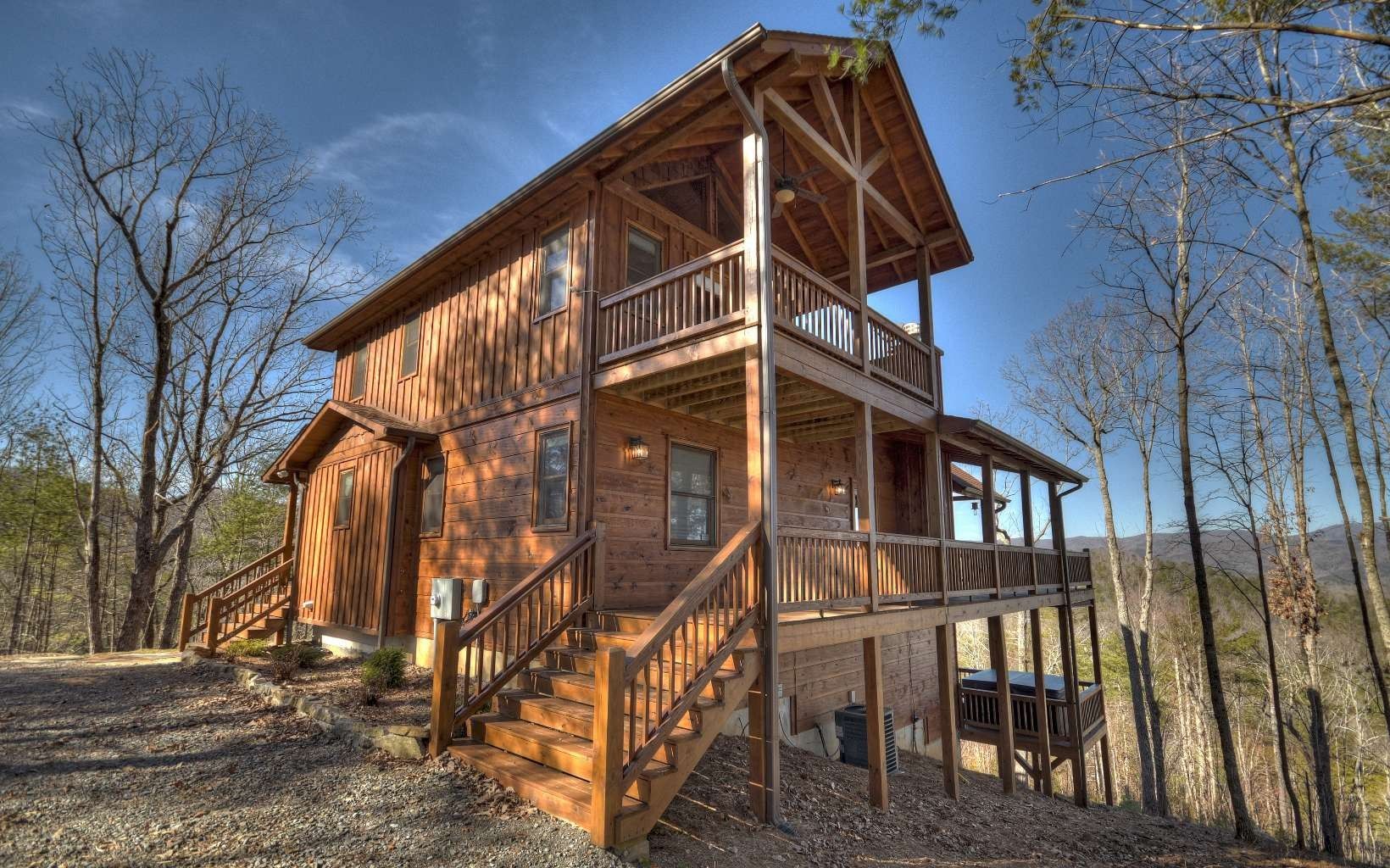 1.57 Acres, 136 OASIS DRIVE, Blue Ridge, GA 30513 Land and Farm