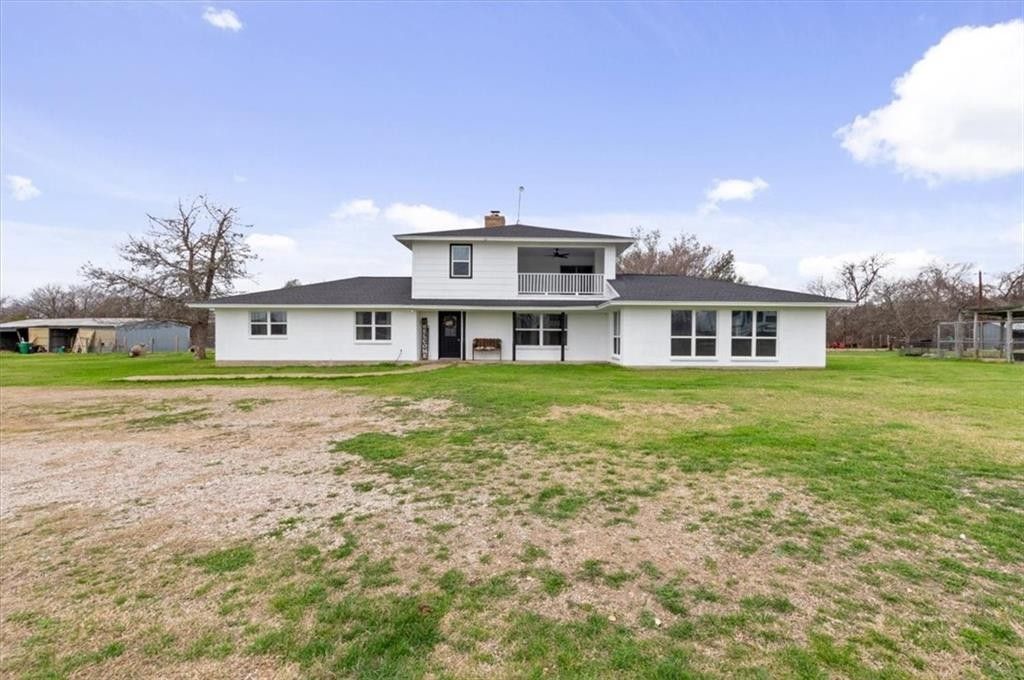 10 Acres, 4154 CR 104 Road, Buckholts, TX 76518 Land and Farm