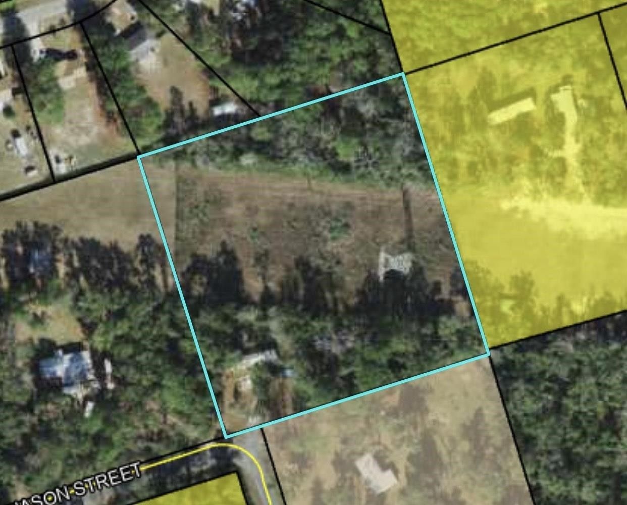 3.49 Acres, 87 Brown Boulevard, Crawfordville, FL 32327 Land and Farm