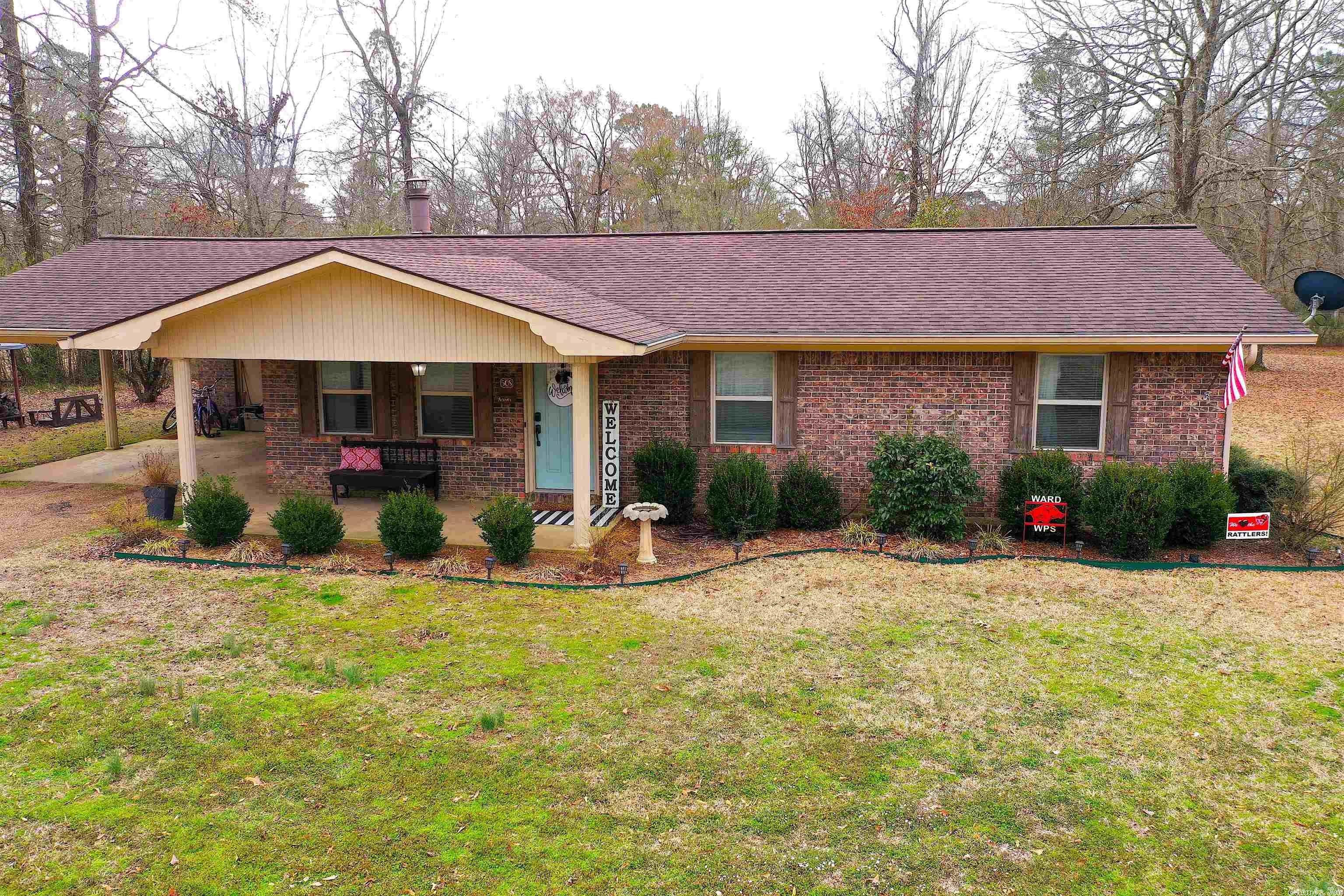 0.55 Acres, 508 W 12th Street, Murfreesboro, AR 71958 Land and Farm