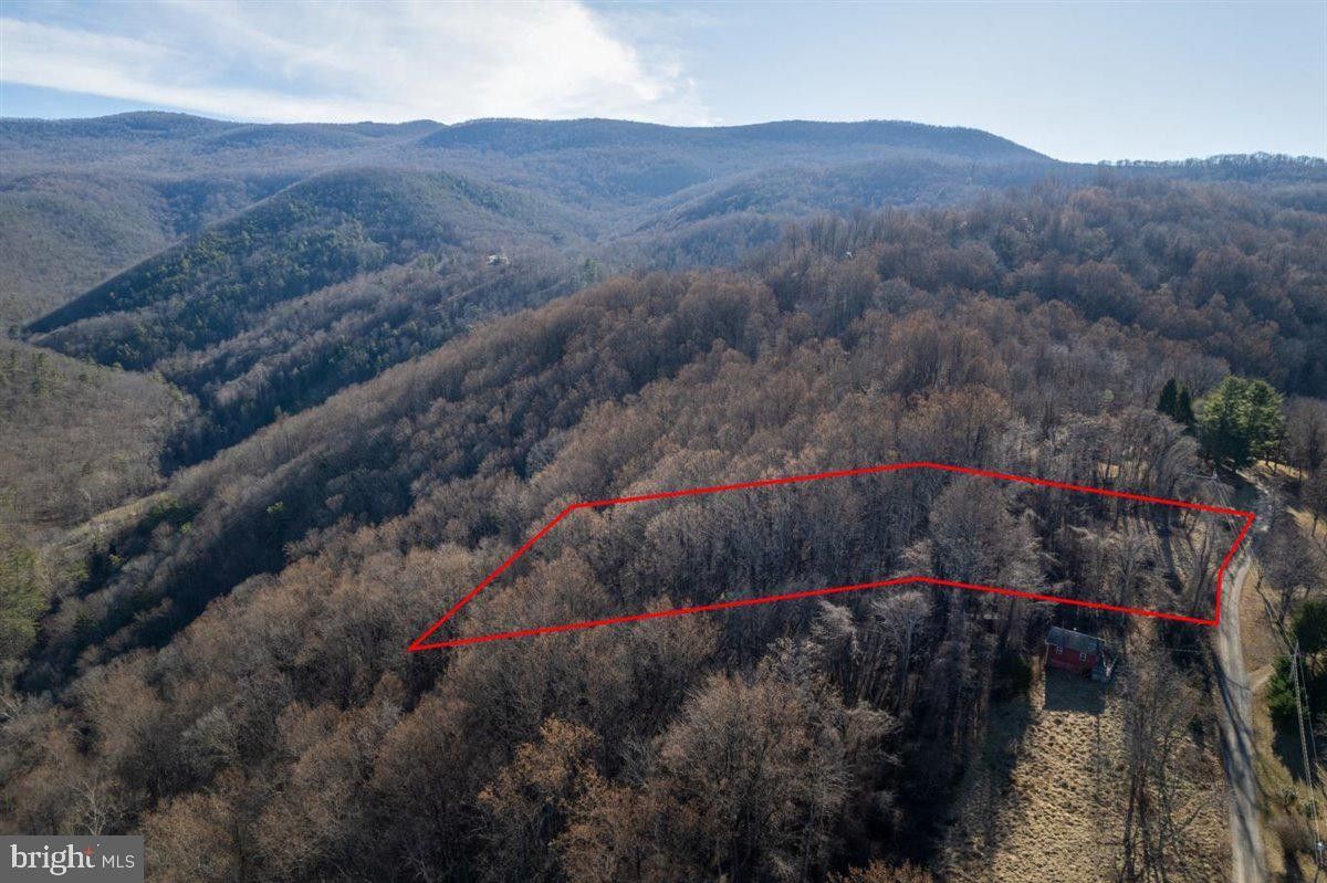3 Acres, TBD 0VERLOOK MOUNTAIN RD, Elkton, VA 22827 Land and Farm