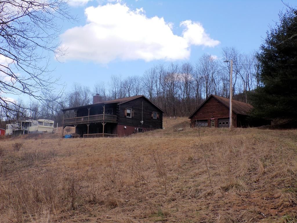 2.15 Acres, 14711 Blacklog Valley Road, Orbisonia, PA 17243 Land and Farm