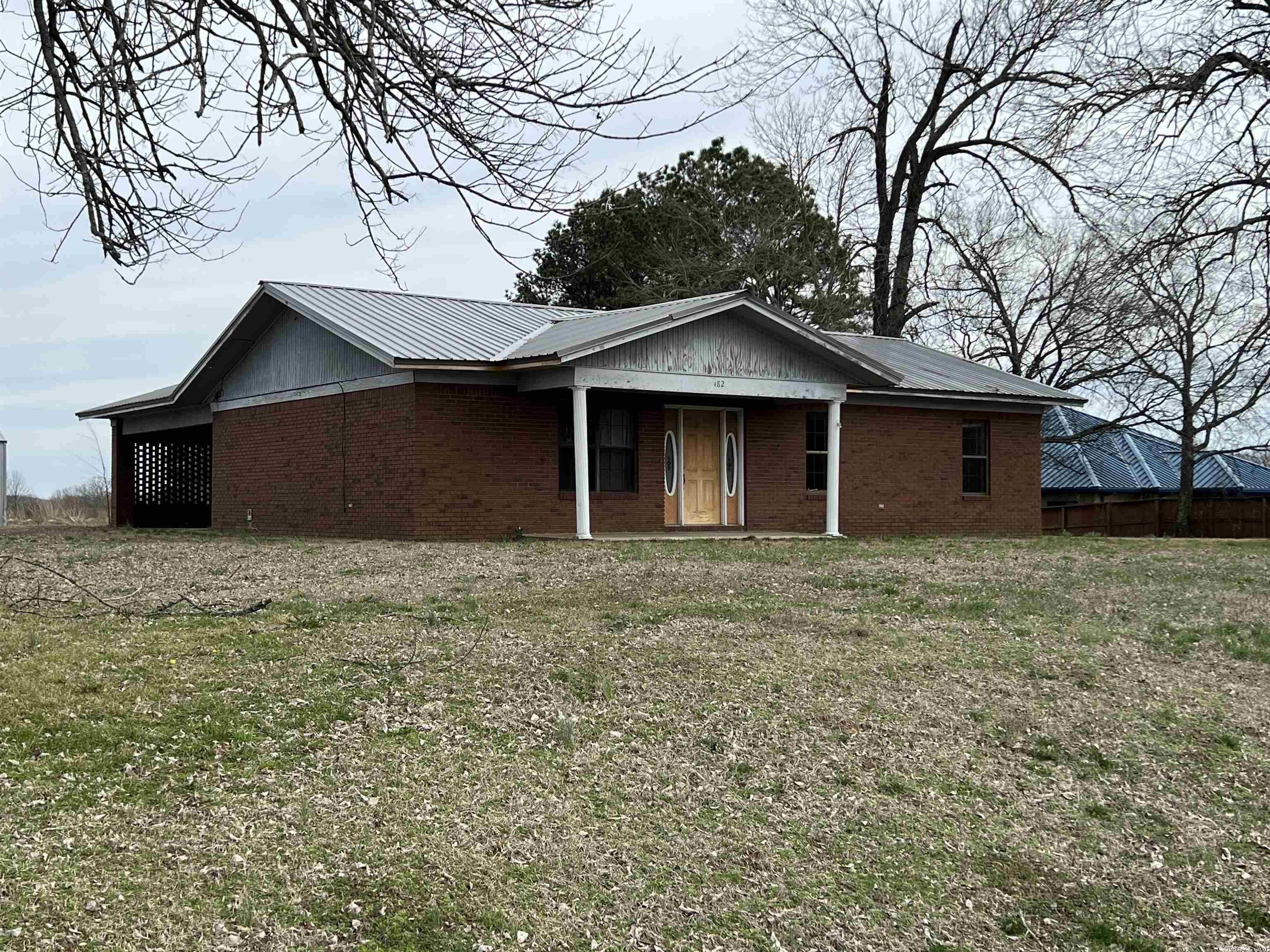 1.99 Acres, 182 N Hwy 167, Bald Knob, AR 72010 Land and Farm