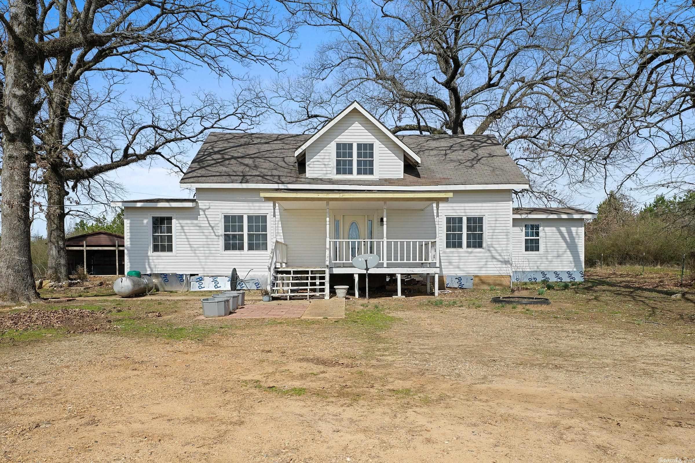 2 Acres, 251 Buzzard Roost Rd, De Queen, AR 71832 Land and Farm