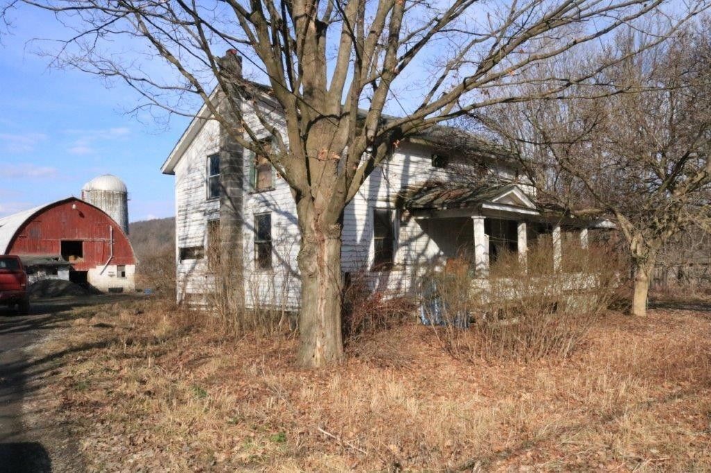 87 Acres, 10 Benjamin Hill Road, Newfield, NY 14867 Land and Farm