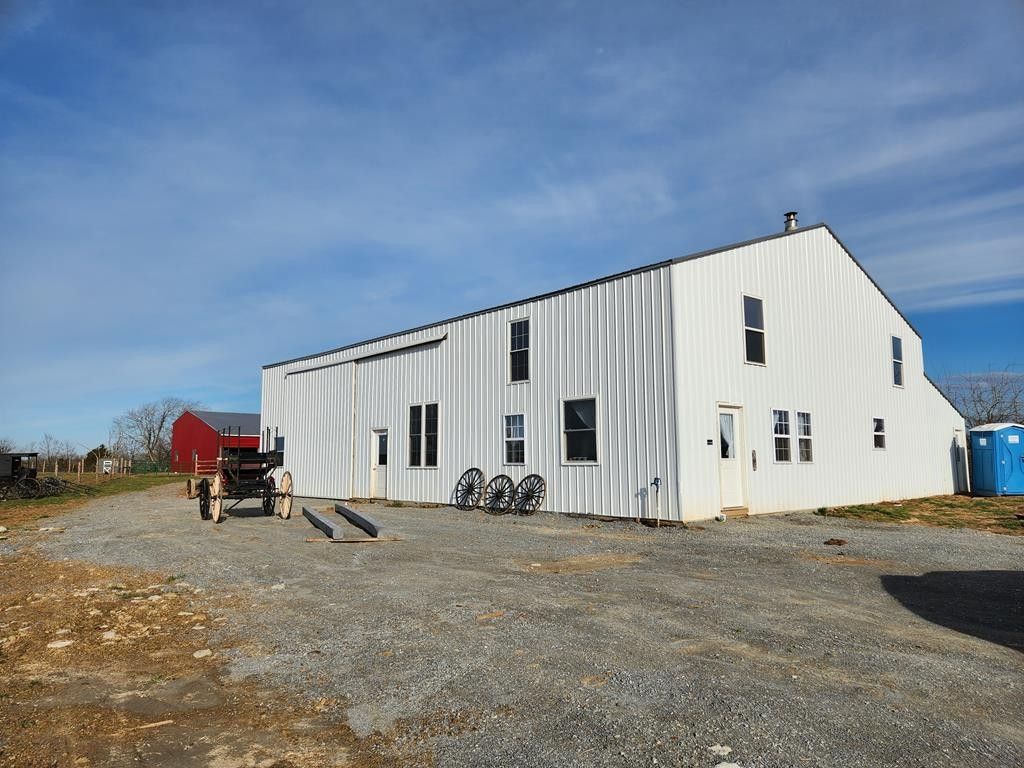 8 Acres, 399 Evans Sisters Rd, Hillsboro, KY 41049 Land and Farm