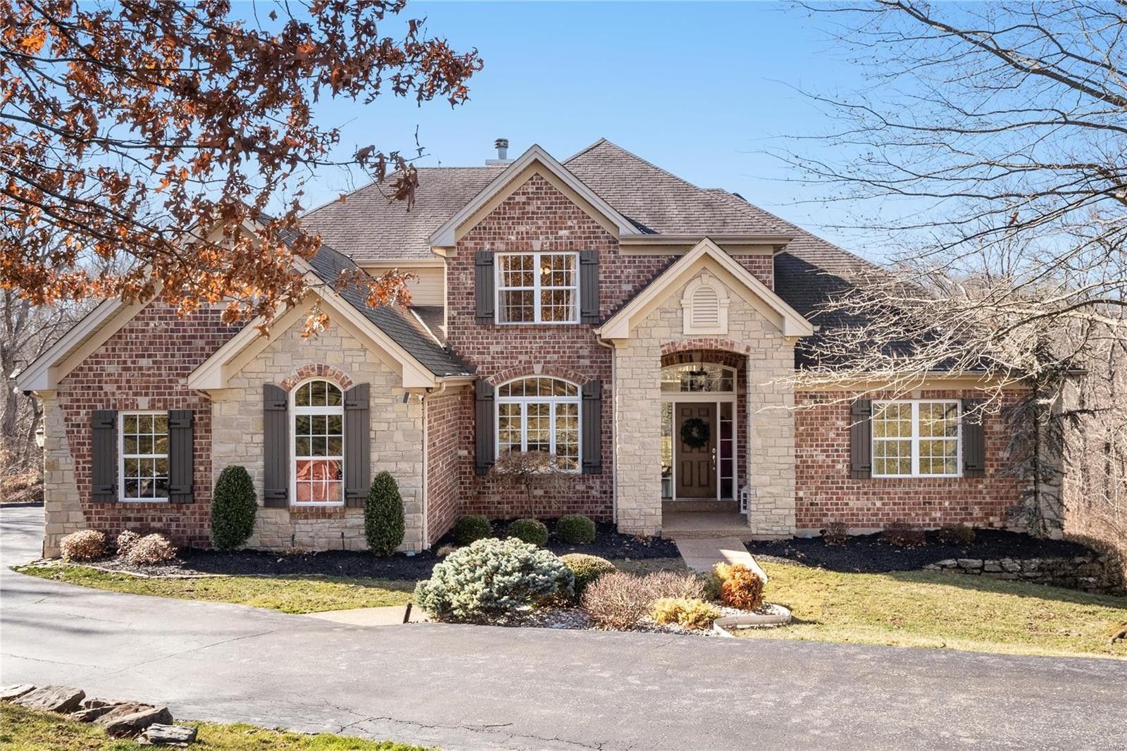 3.43 Acres, 19216 Saint Albans Forest Lane, Glencoe, MO 63038 Land