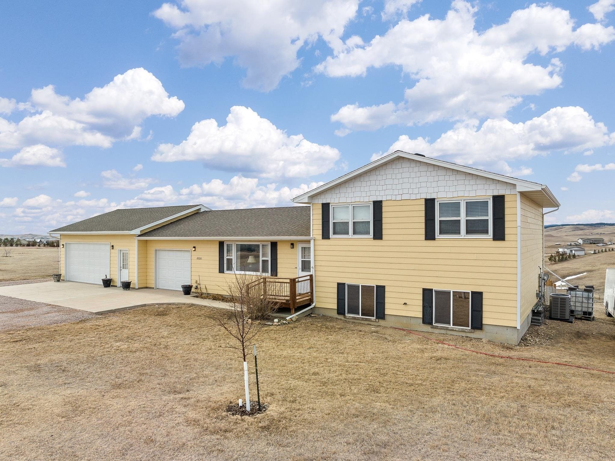 4 Acres, 22321 Dyess Avenue, Rapid City, SD 57701 Land and Farm