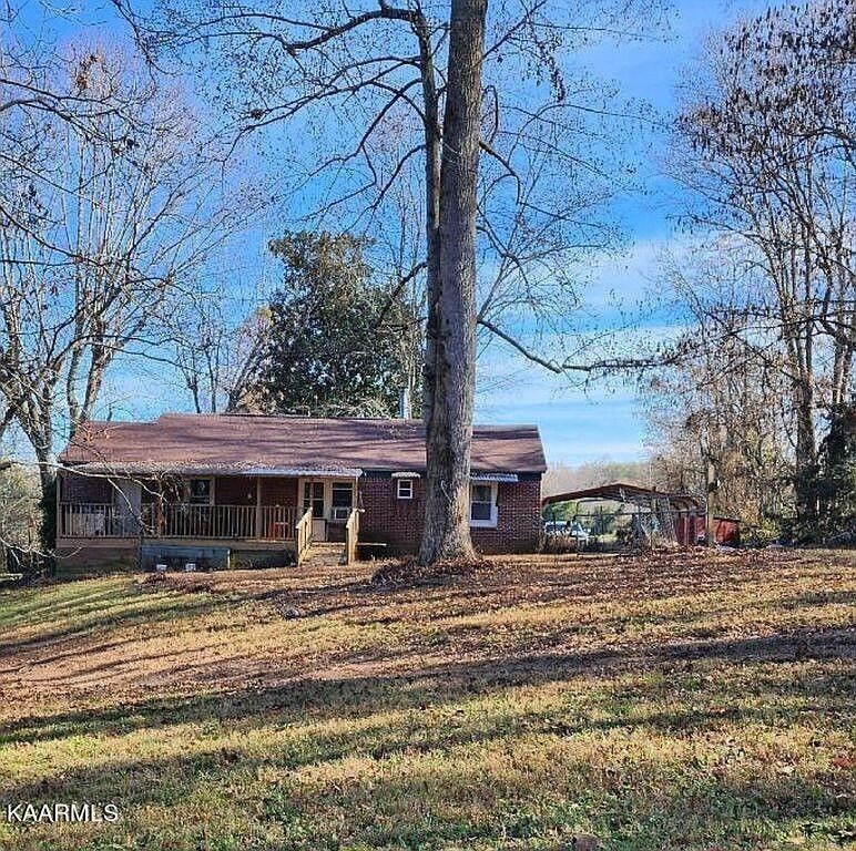 4.56 Acres, 1503 Pine Bluff Rd, Rock Island, TN 38581 Land and Farm