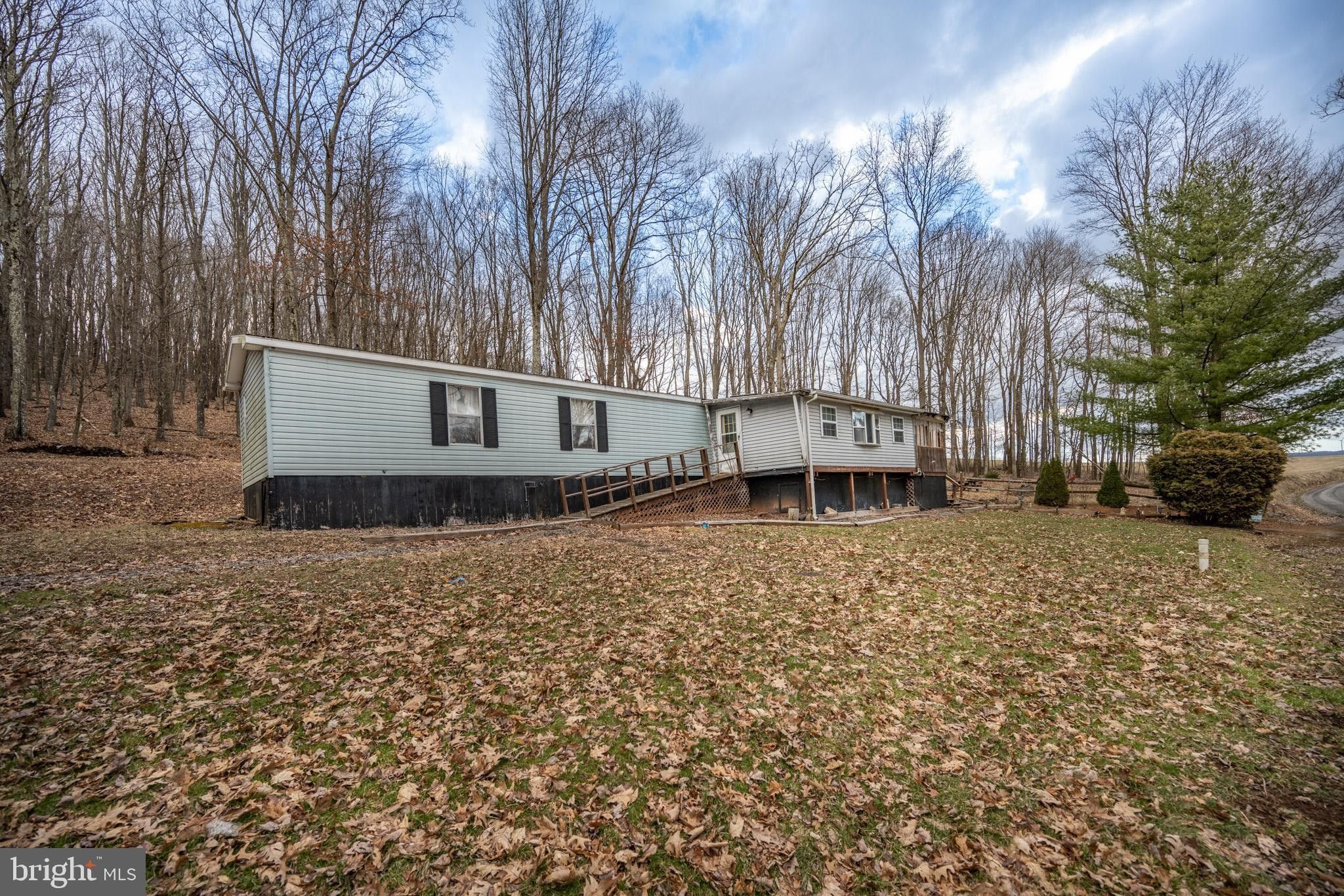 1.06 Acres, 873 SILVER KNOB ROAD, Oakland, MD 21550 Land and Farm