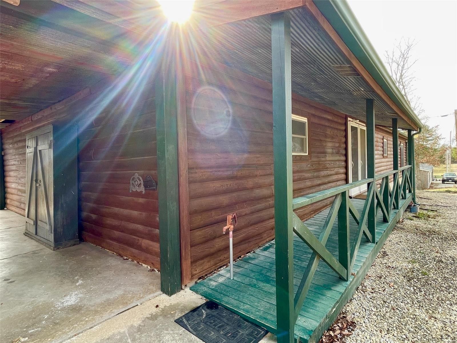 0.39 Acres, 10131 Pine Drive, Bismarck, MO 63624 Land and Farm