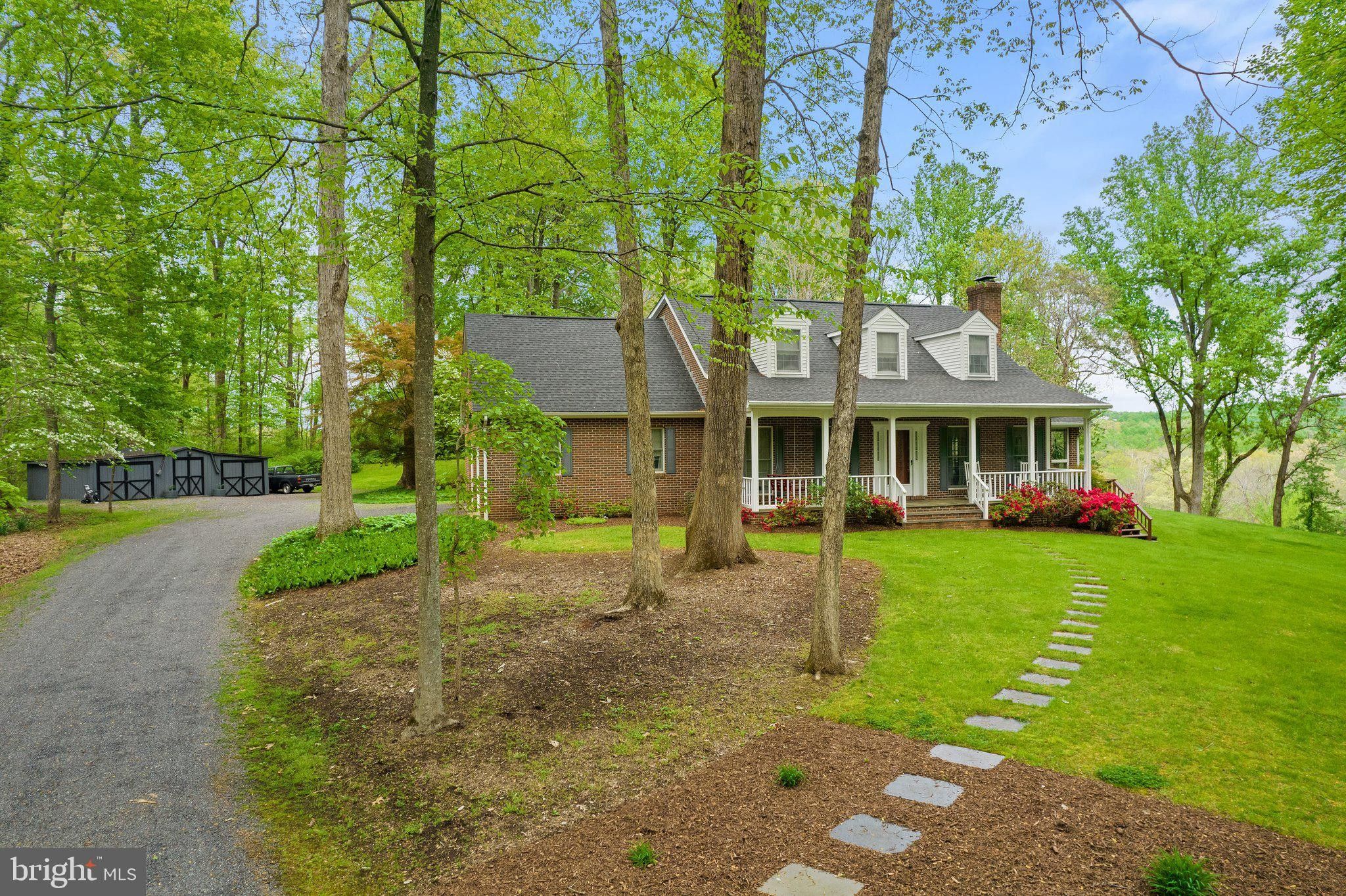 6.15 Acres, 11286 ROSEWOOD LANE, Marshall, VA 20115 Land and Farm