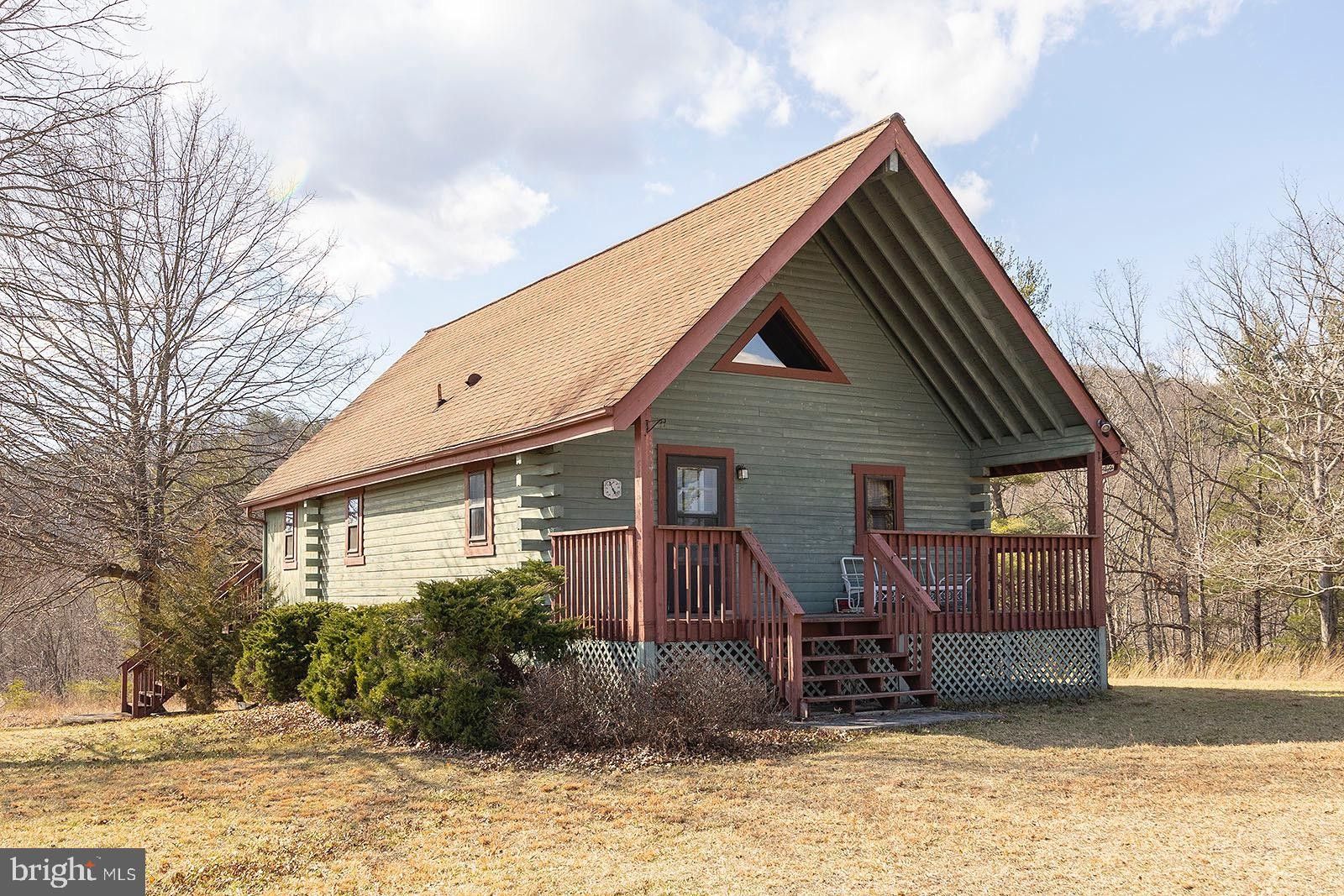 3.28 Acres, 26 CROSSINGS VIEW ROAD, Bloomery, WV 26817 Land and Farm