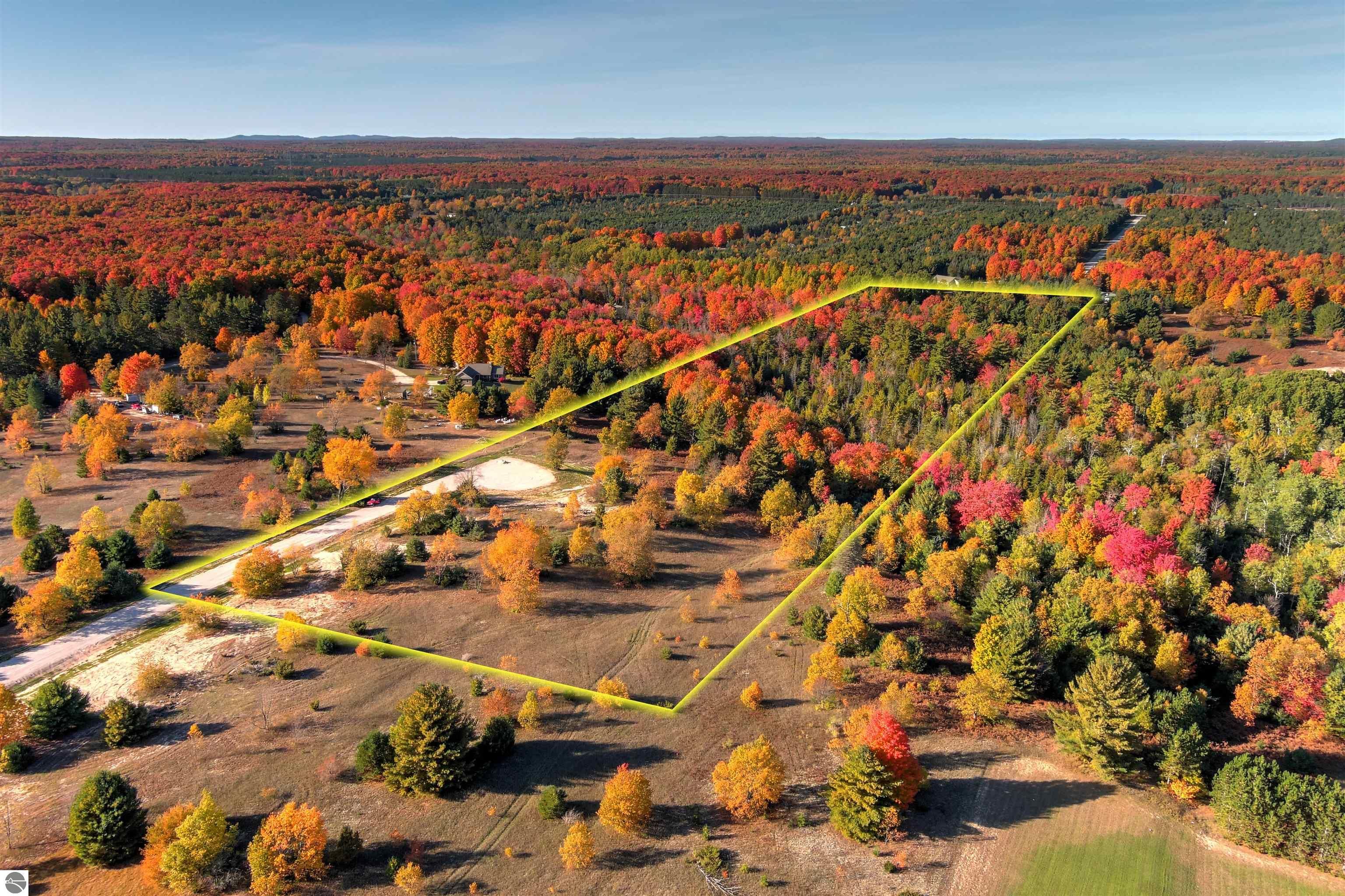 00 Honor Highway, Interlochen, MI 49643 MLS 1905901 Land and Farm