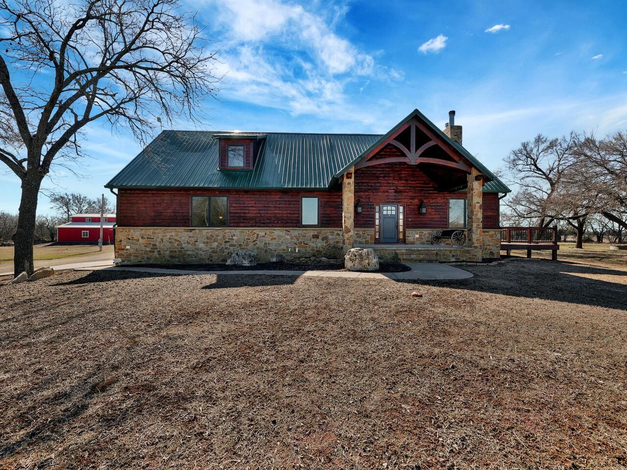9 Acres, 4231 Southwest 157th Terrace, Douglass, KS 67039 Land and Farm