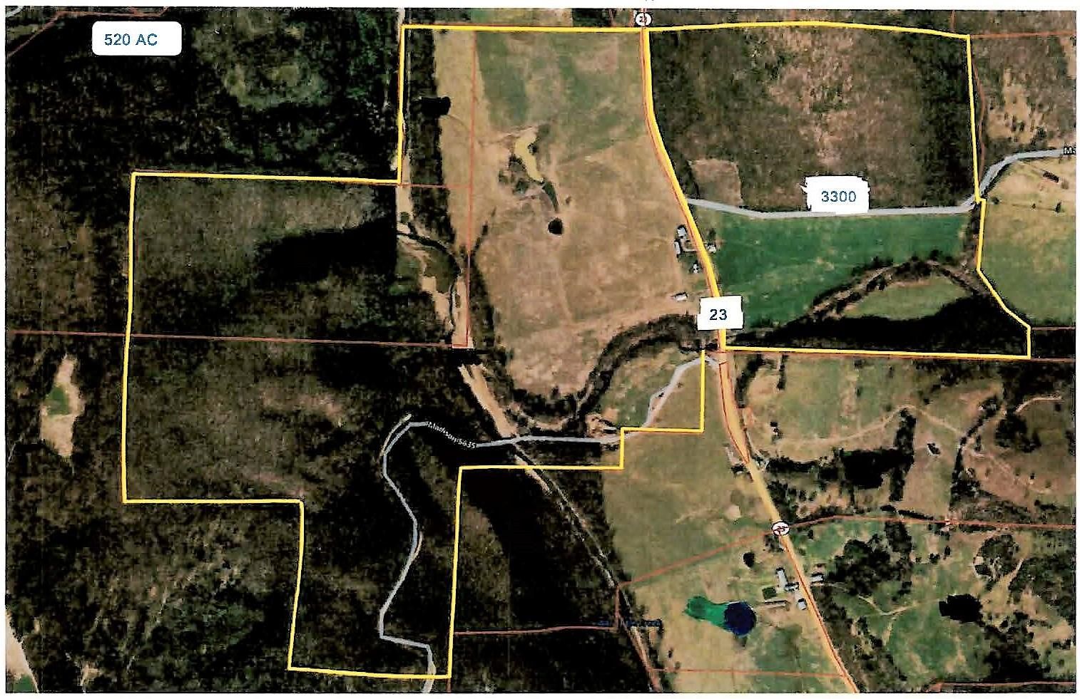 520 Acres, 18107 Arkansas 23, Witter, AR 72776 Land and Farm