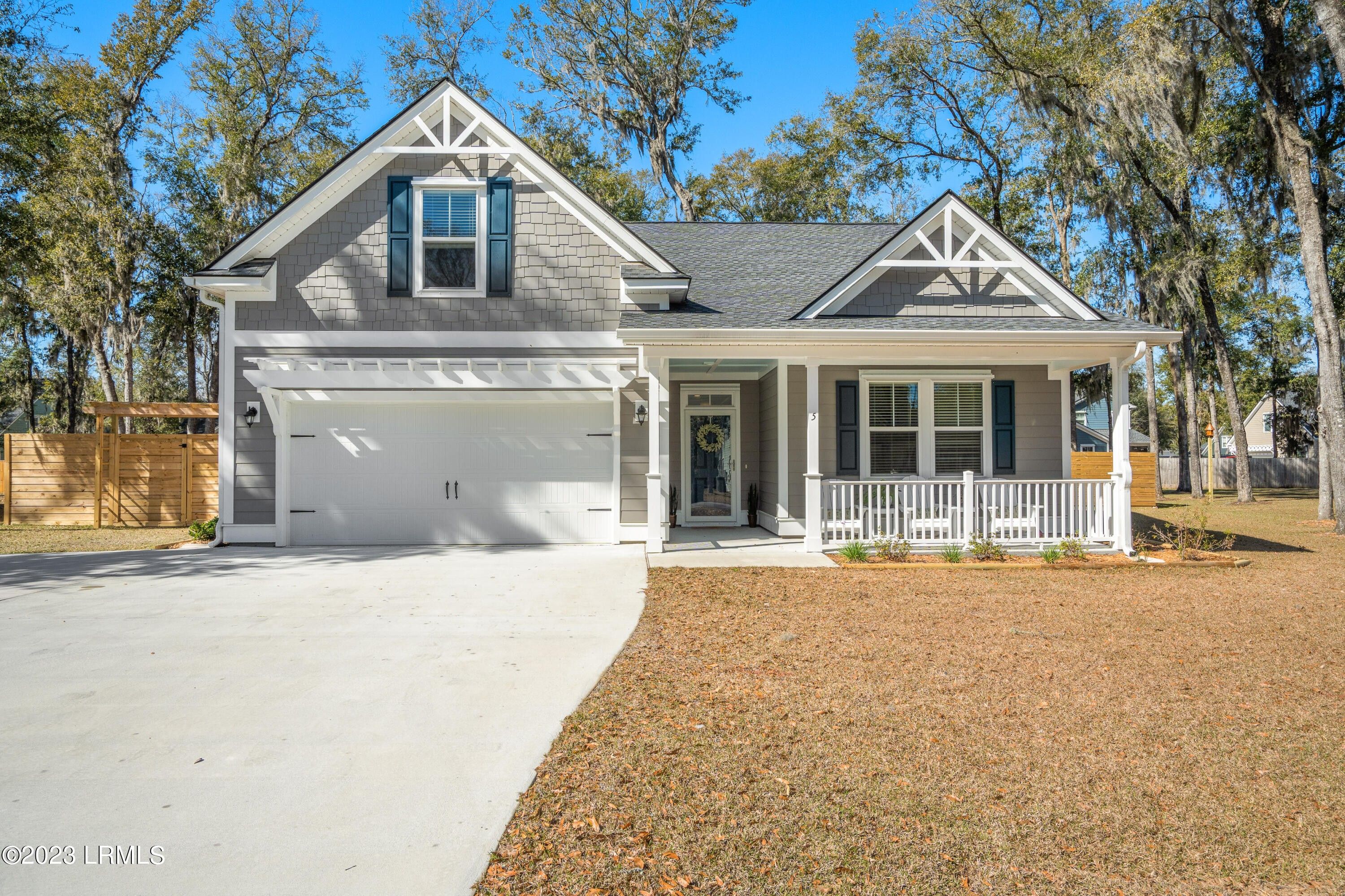 0.34 Acres, 5 White Ibis Drive, Beaufort, SC 29907 Land and Farm