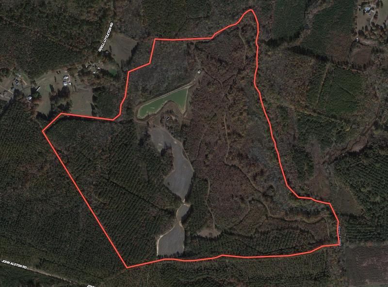 Off Odell Littleton Road, Littleton, NC 27589 Land and Farm