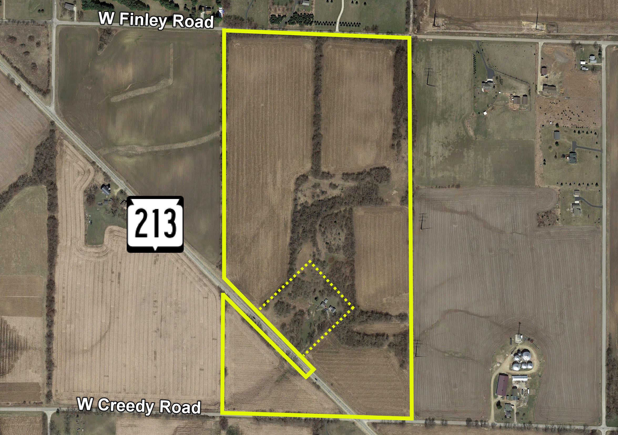 3457 South Madison Road, Beloit, WI 53511 Land and Farm