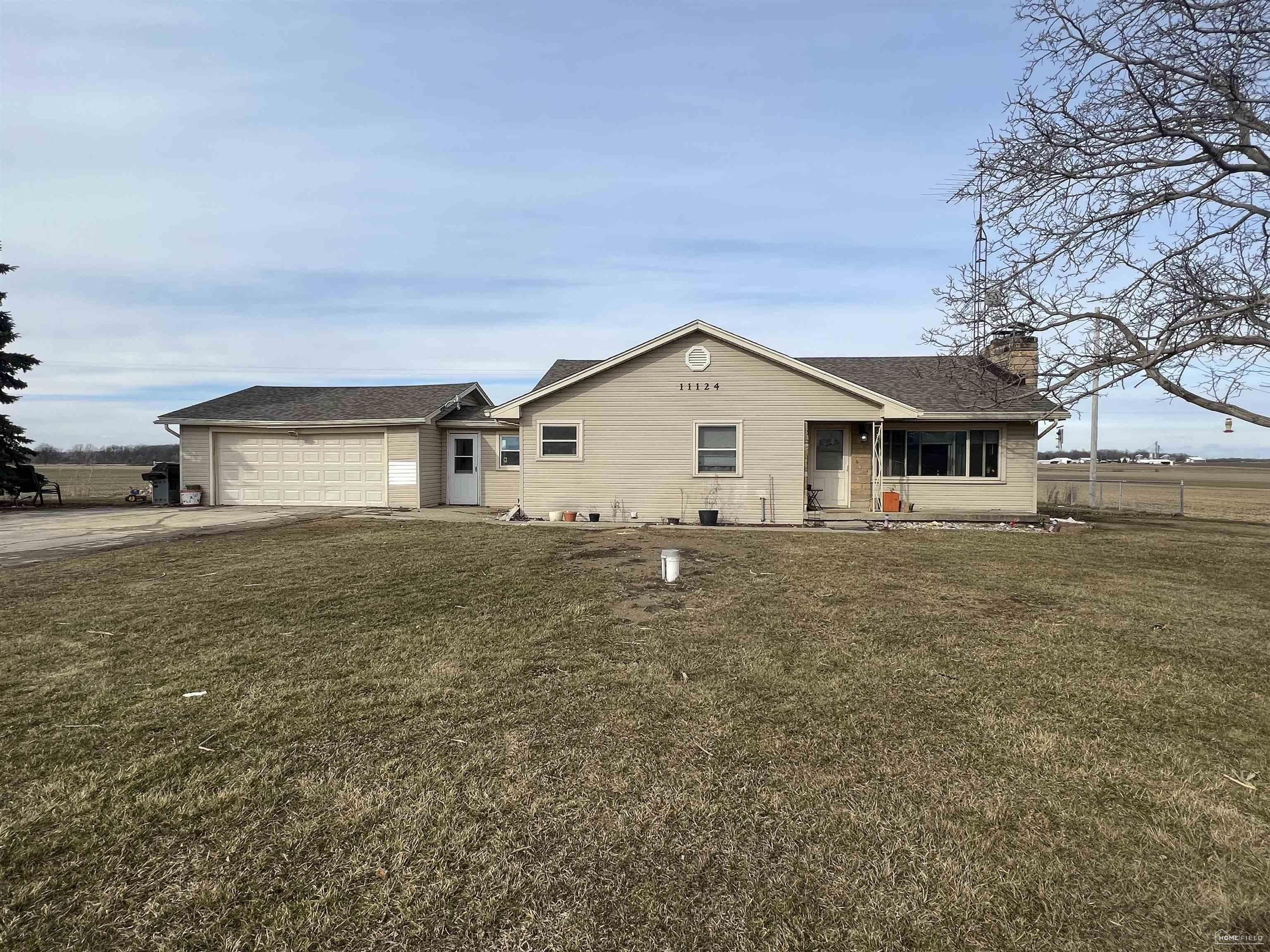 0.91 Acres, 11124 Bristol, Lennon, MI 48449 Land and Farm