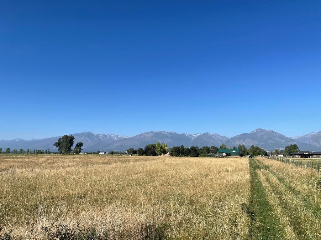 5.45 Acres, Nhn Willow Creek Cross Road, Corvallis, MT 59828 Land and